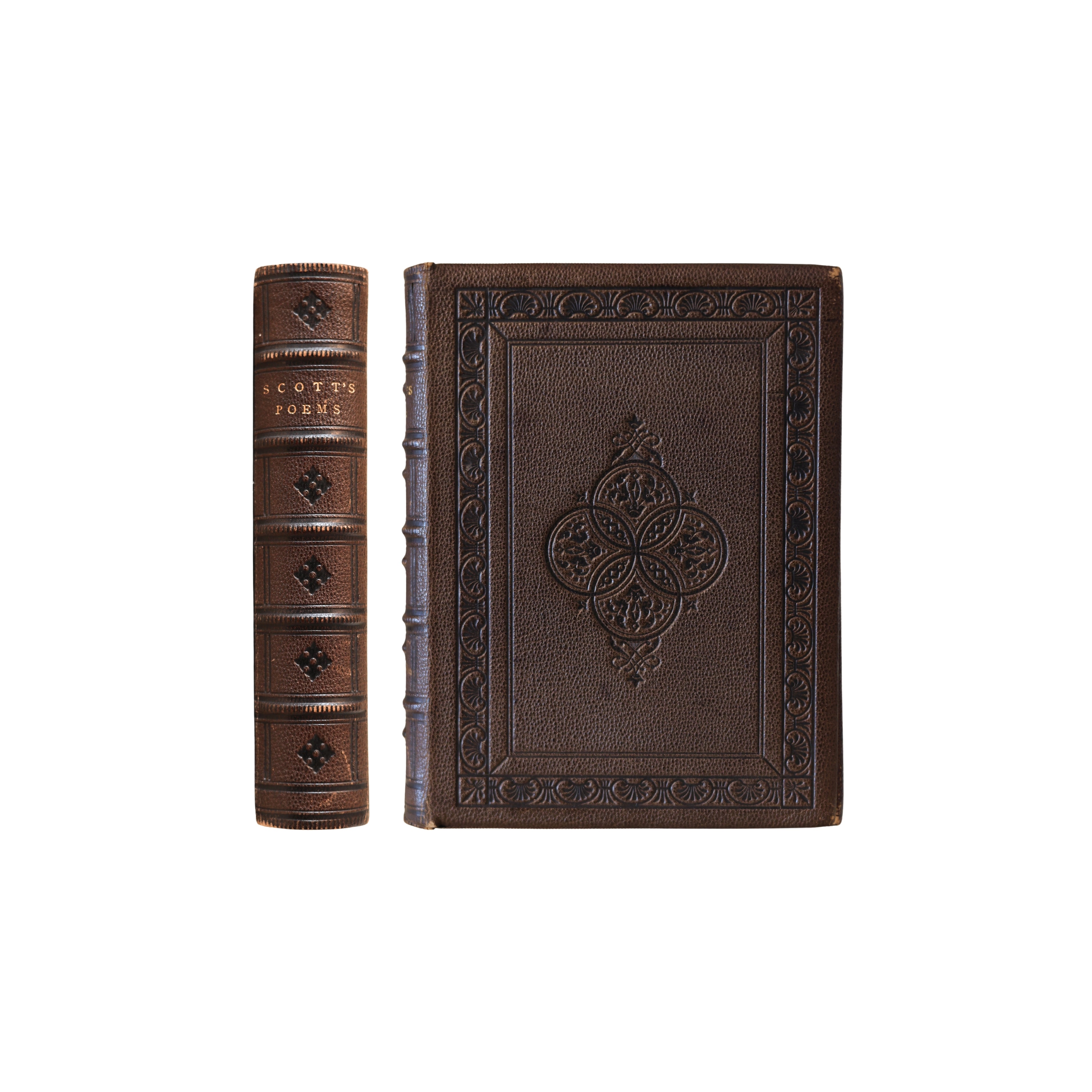 “Poetical Works of Sir Walter Scott” (1870)