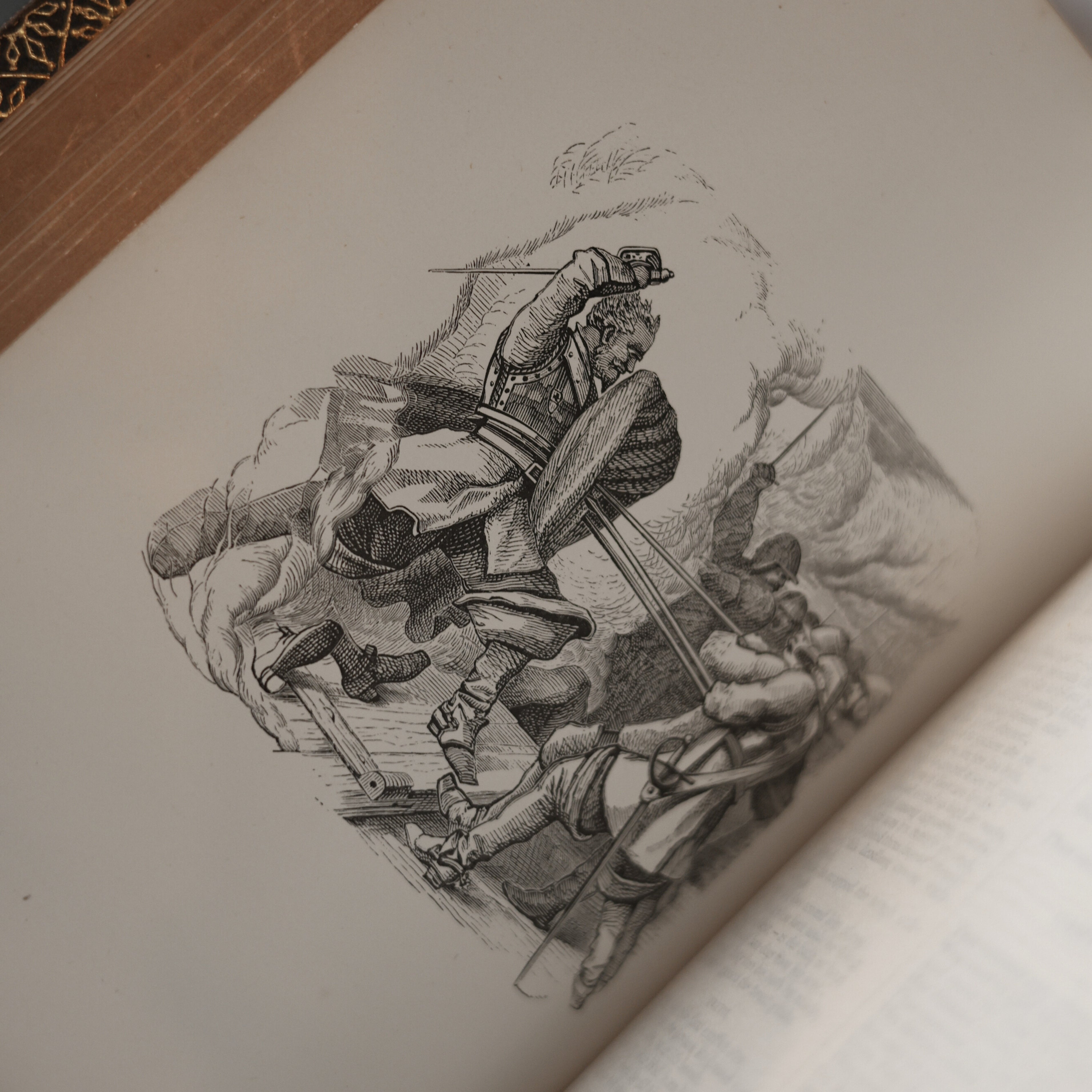 “Poetical Works of Sir Walter Scott” (1870)