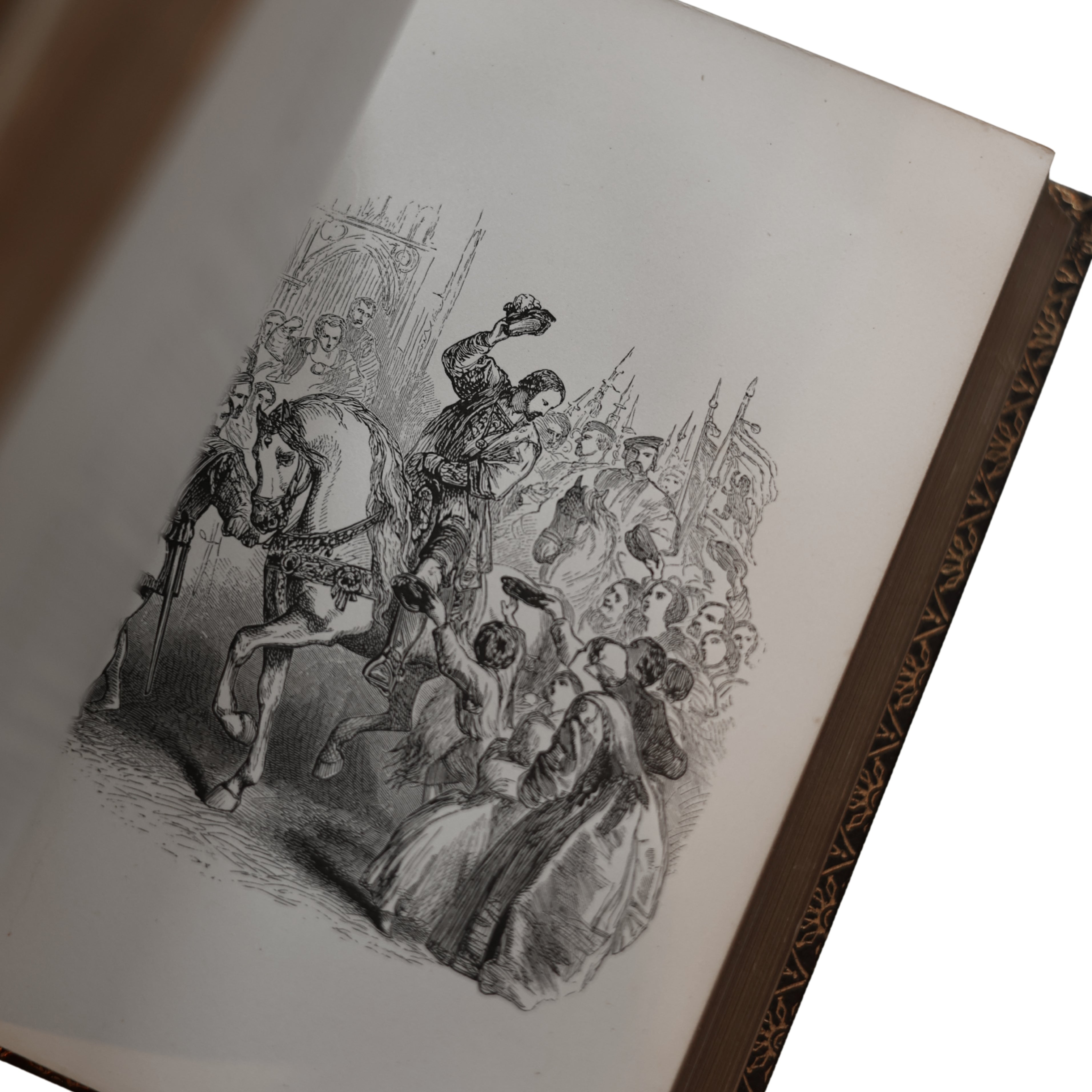 “Poetical Works of Sir Walter Scott” (1870)