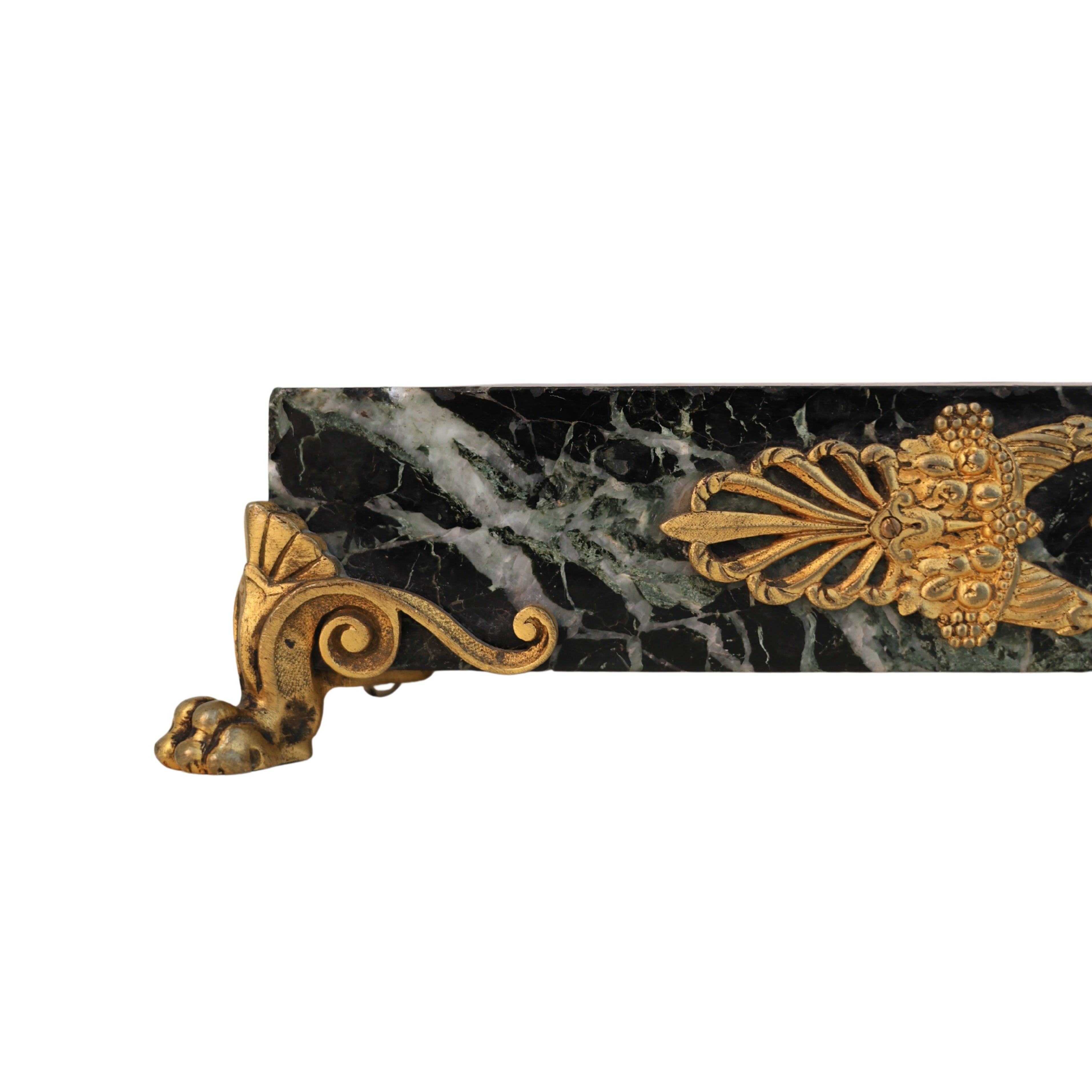 French Empire Style Marble Tray
