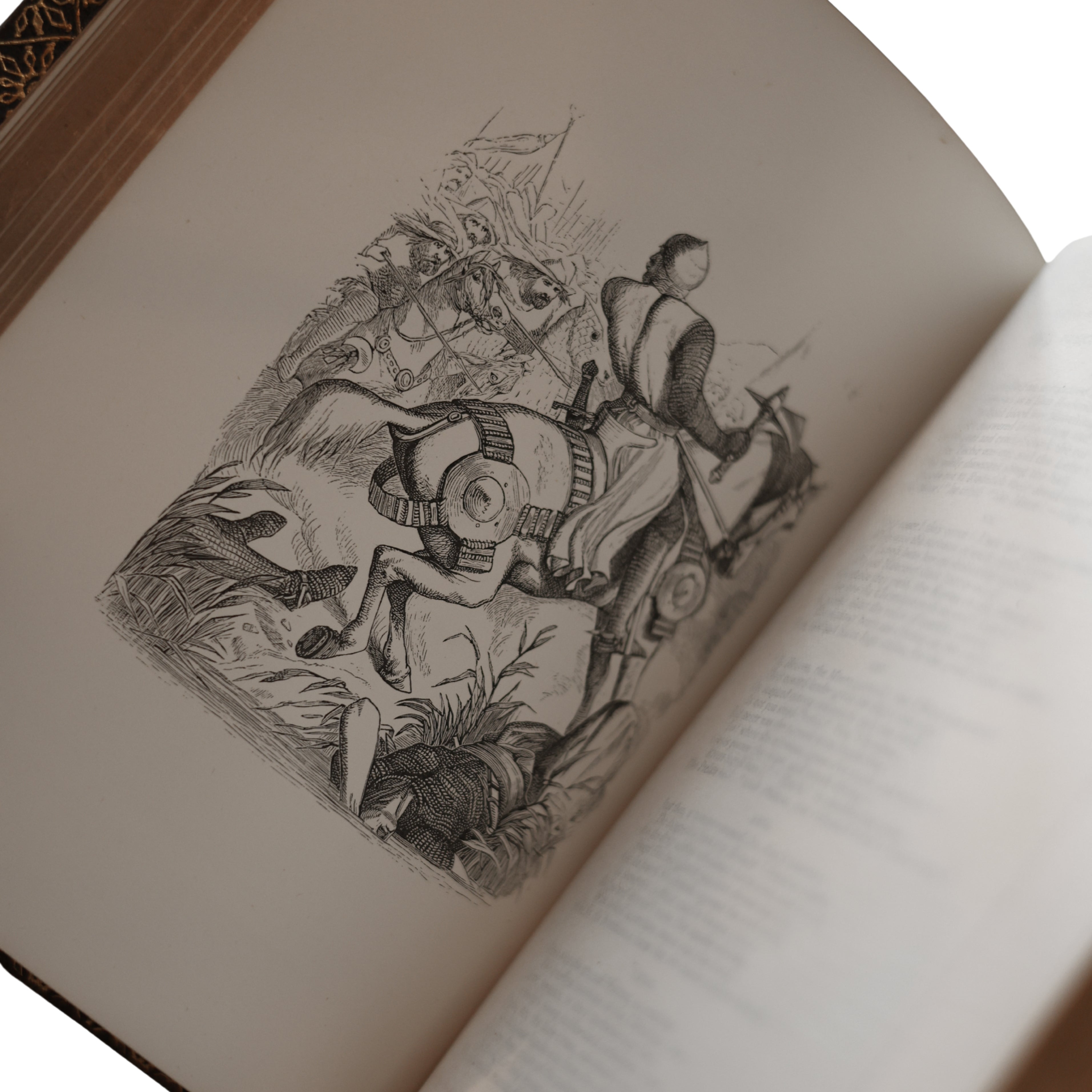 “Poetical Works of Sir Walter Scott” (1870)