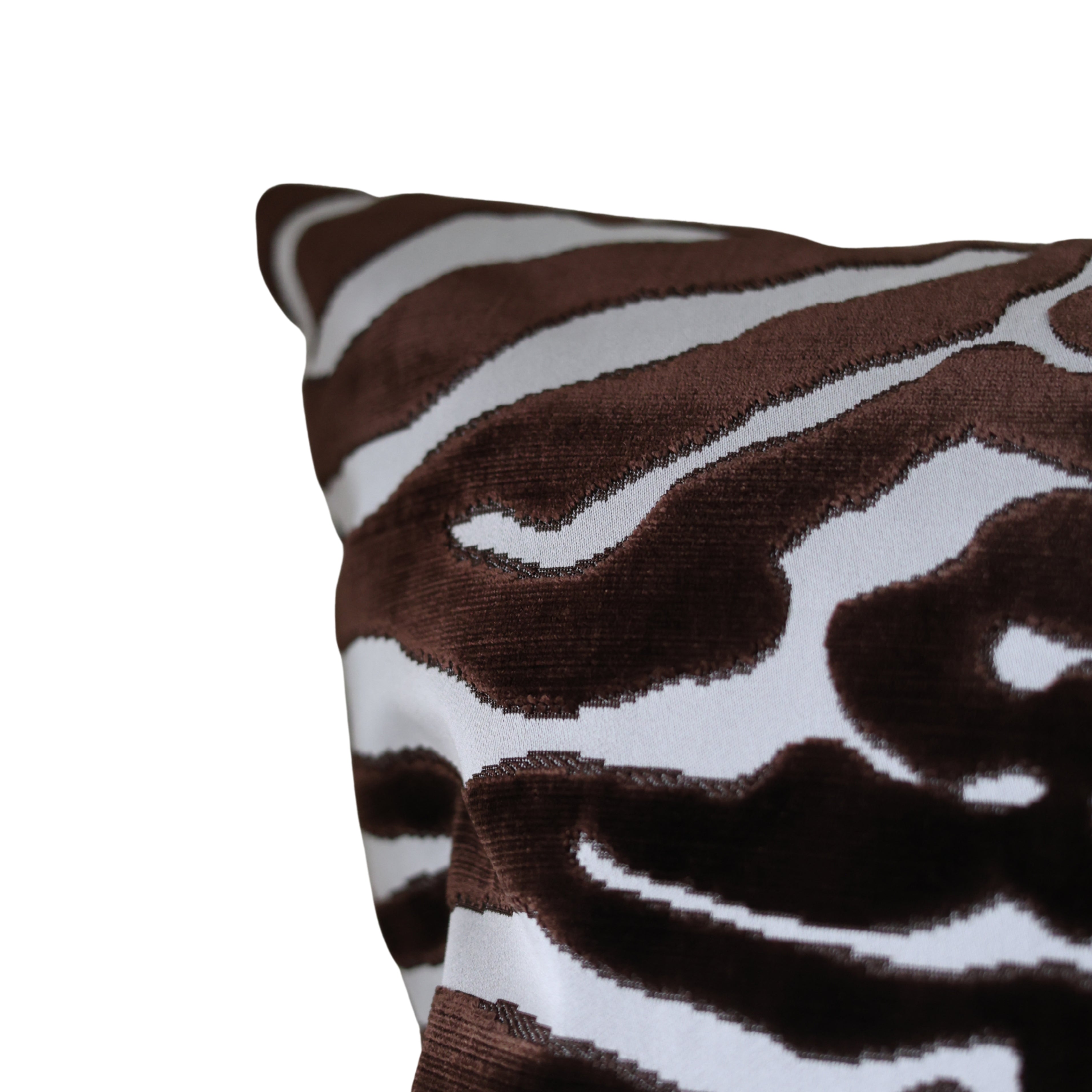 Morocco Pillow with Feather Insert