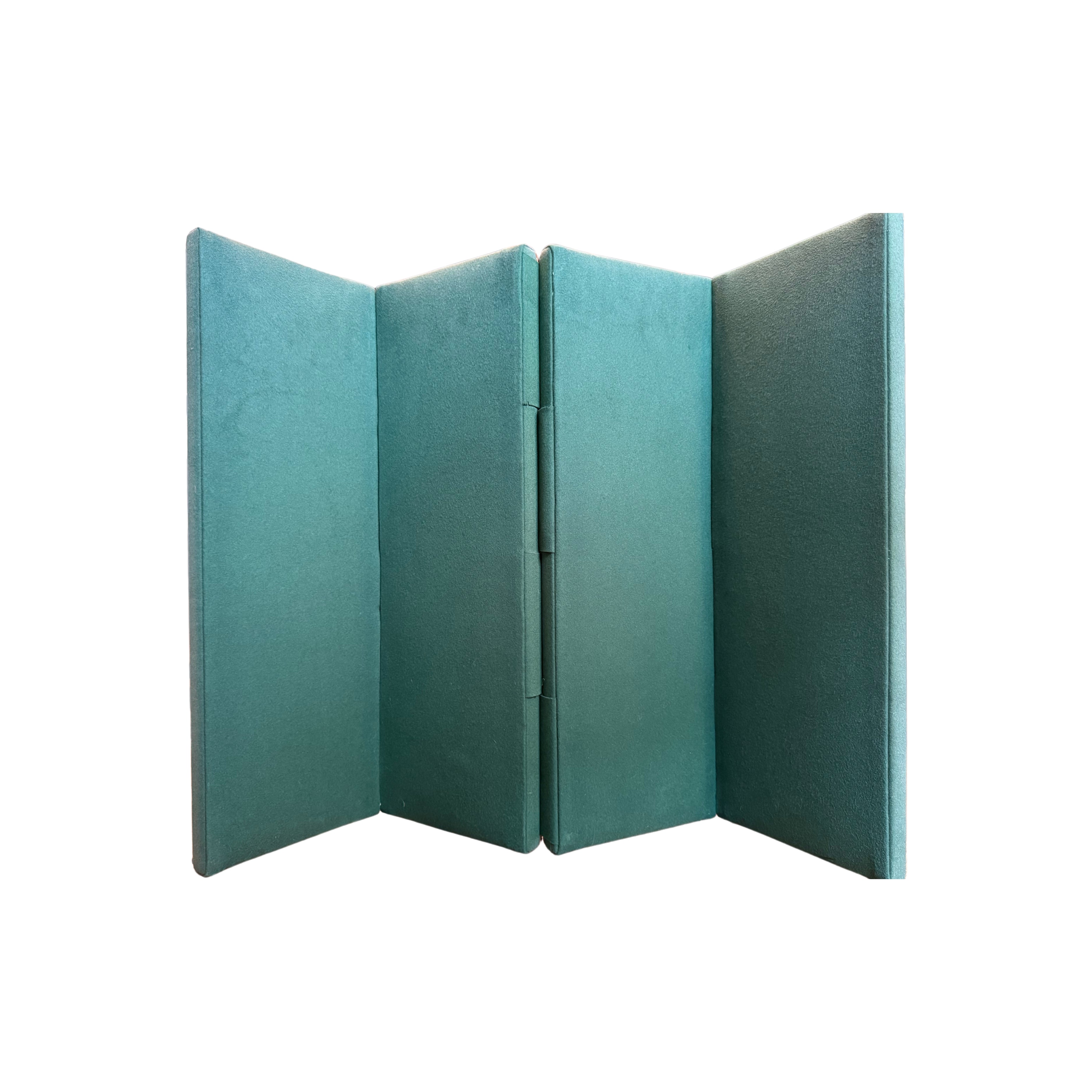 18th c. French Aubusson Tapestry Table Screen