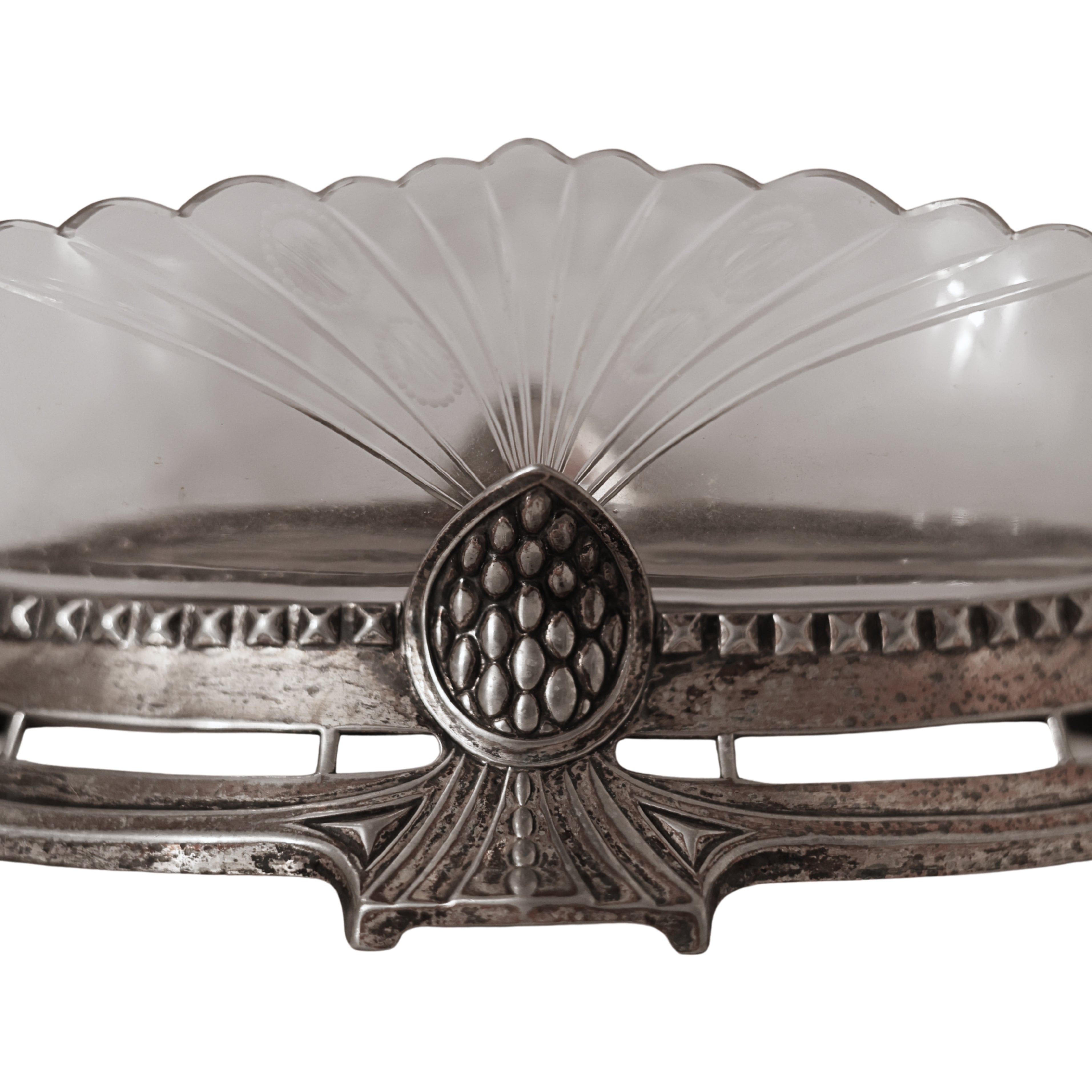 WMF German Art Nouveau Jardinière