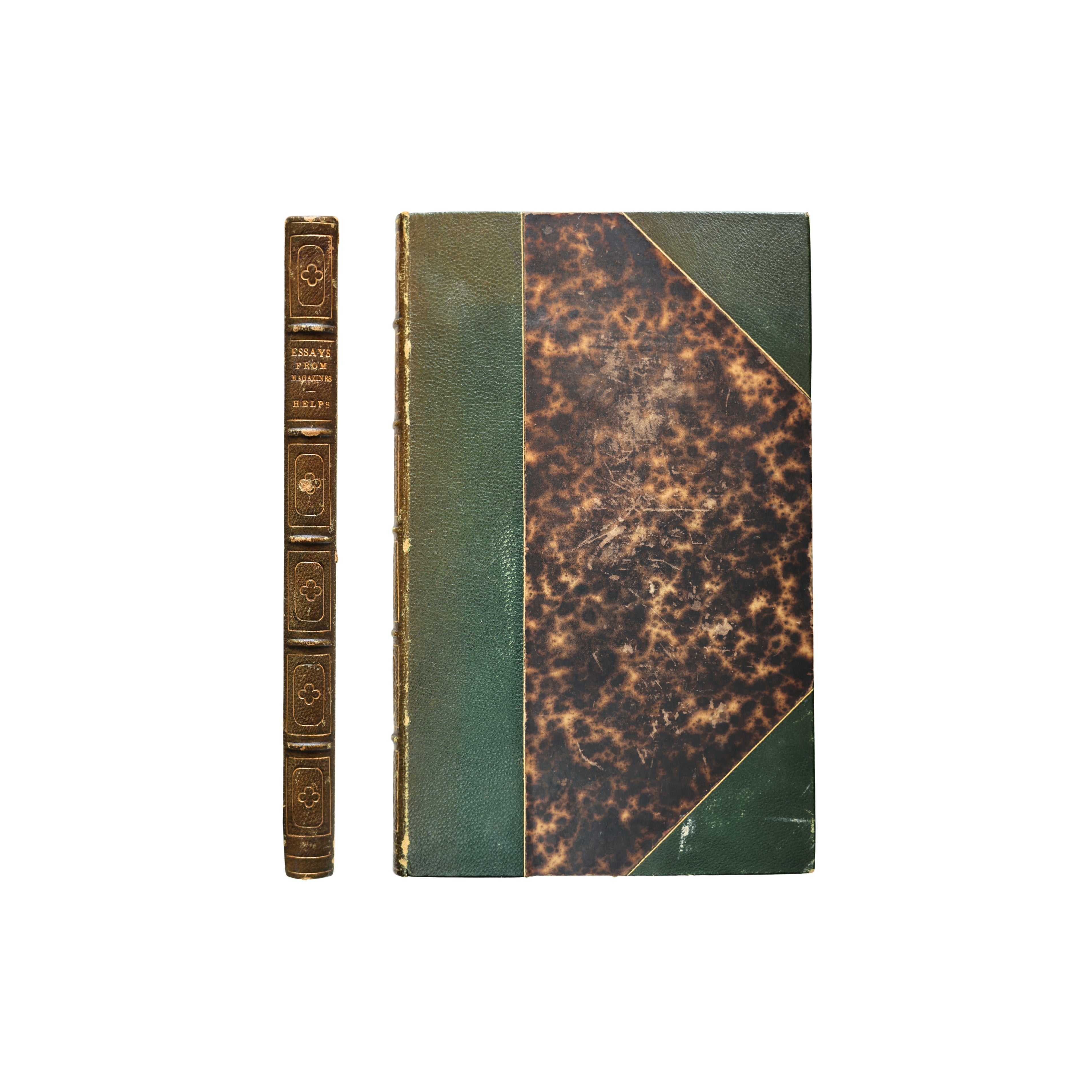 "Essays from Macmillan’s Magazine" (1870)