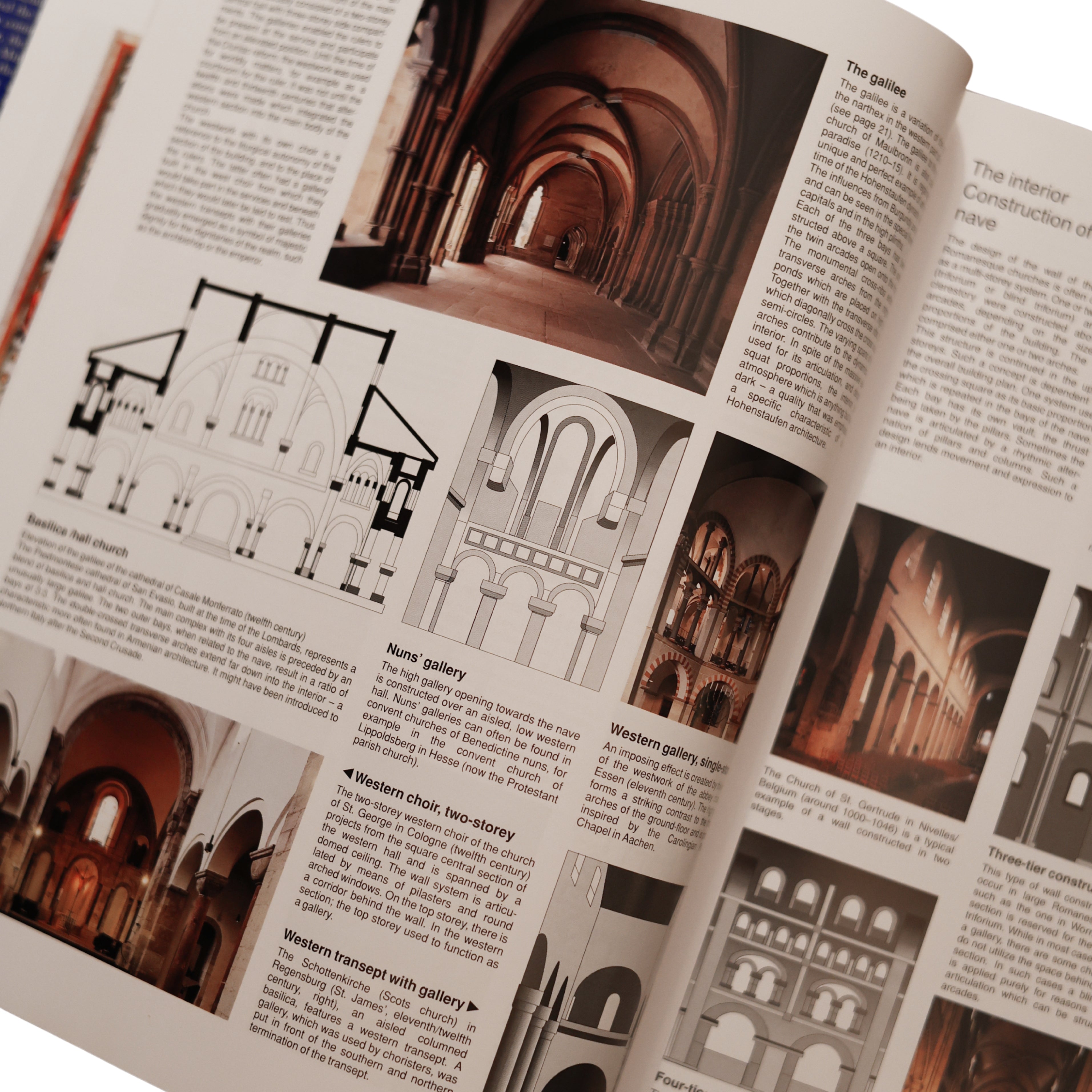 Romanesque: Architecture, Sculpture, Painting (1997)