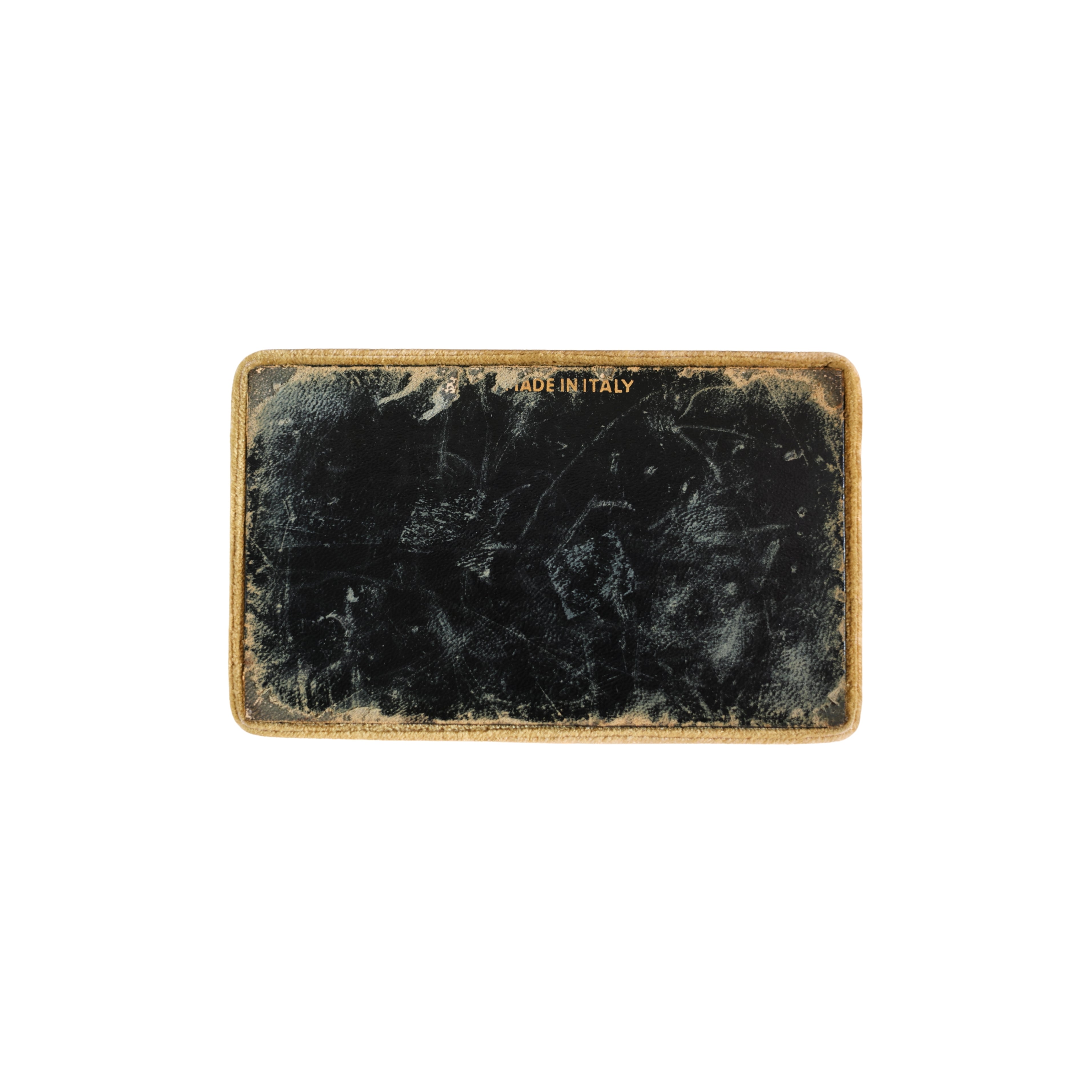 Italian Velvet Jewelry Box