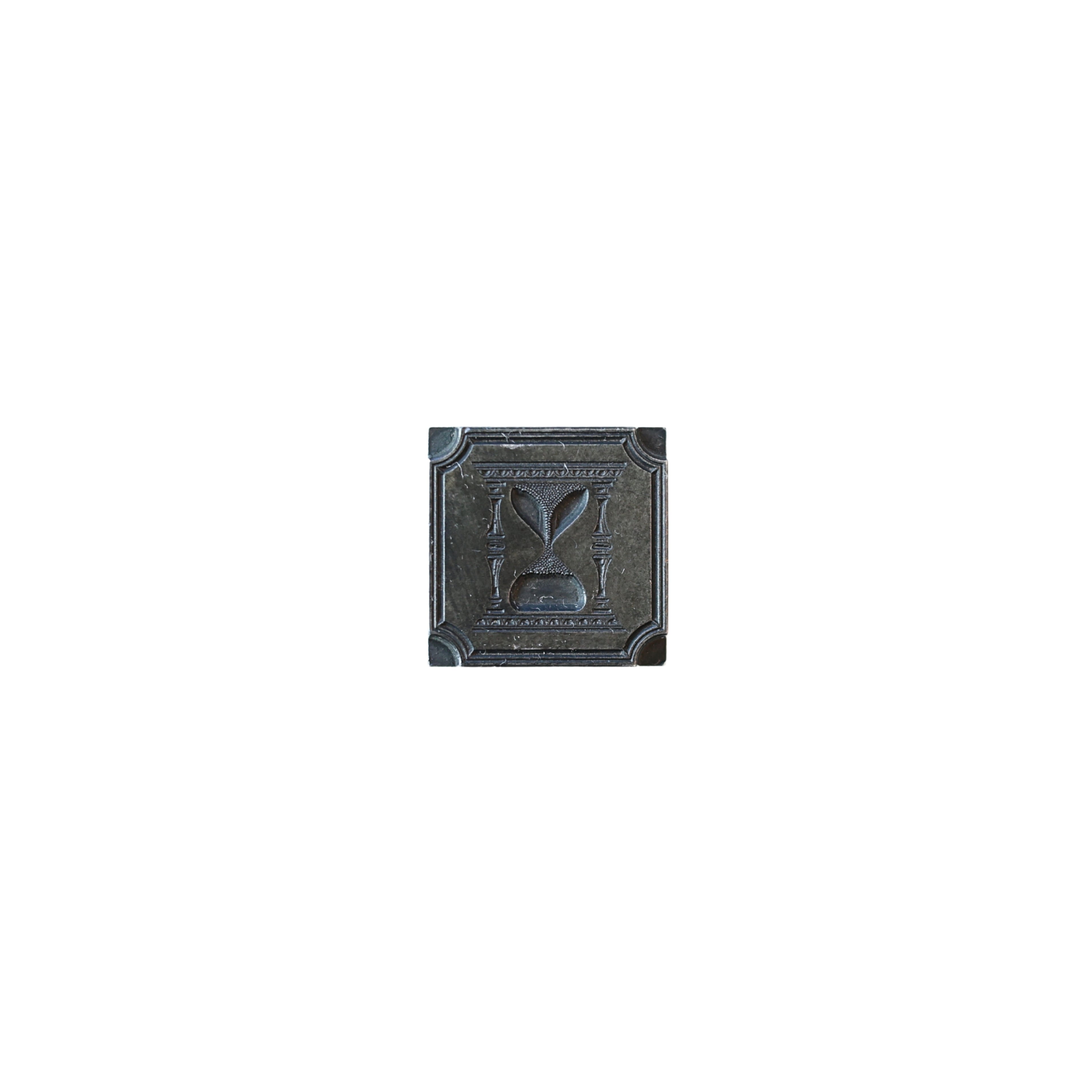 Letterpress Printing Blocks, Assorted Motifs