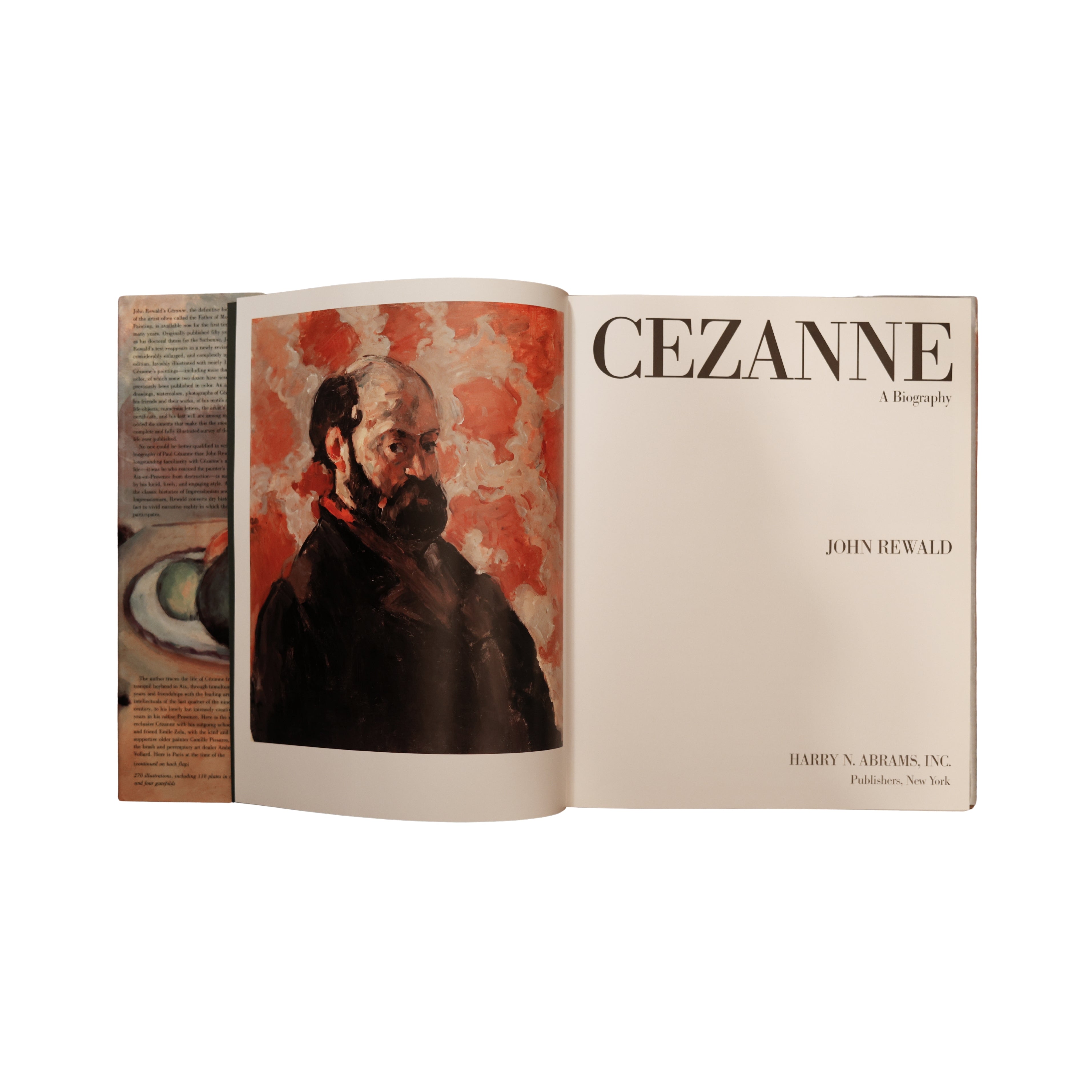 Cézanne: A Biography (1986)