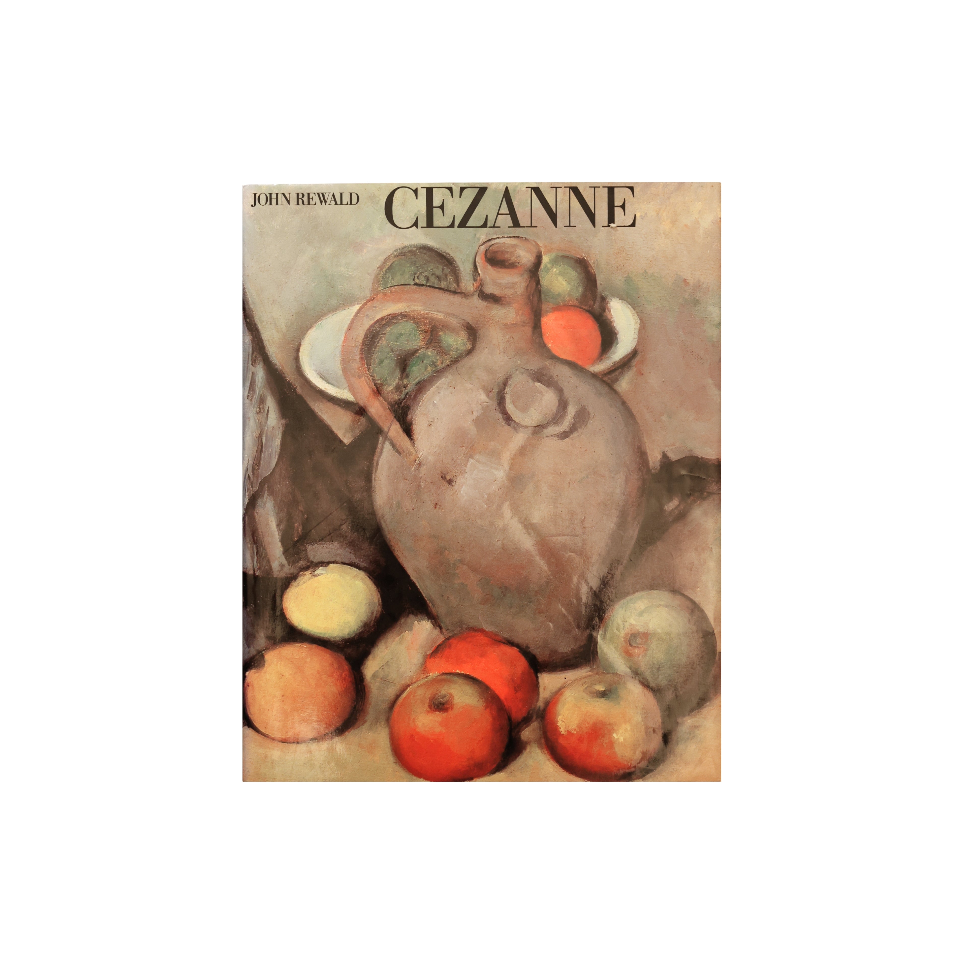 Cézanne: A Biography (1986)