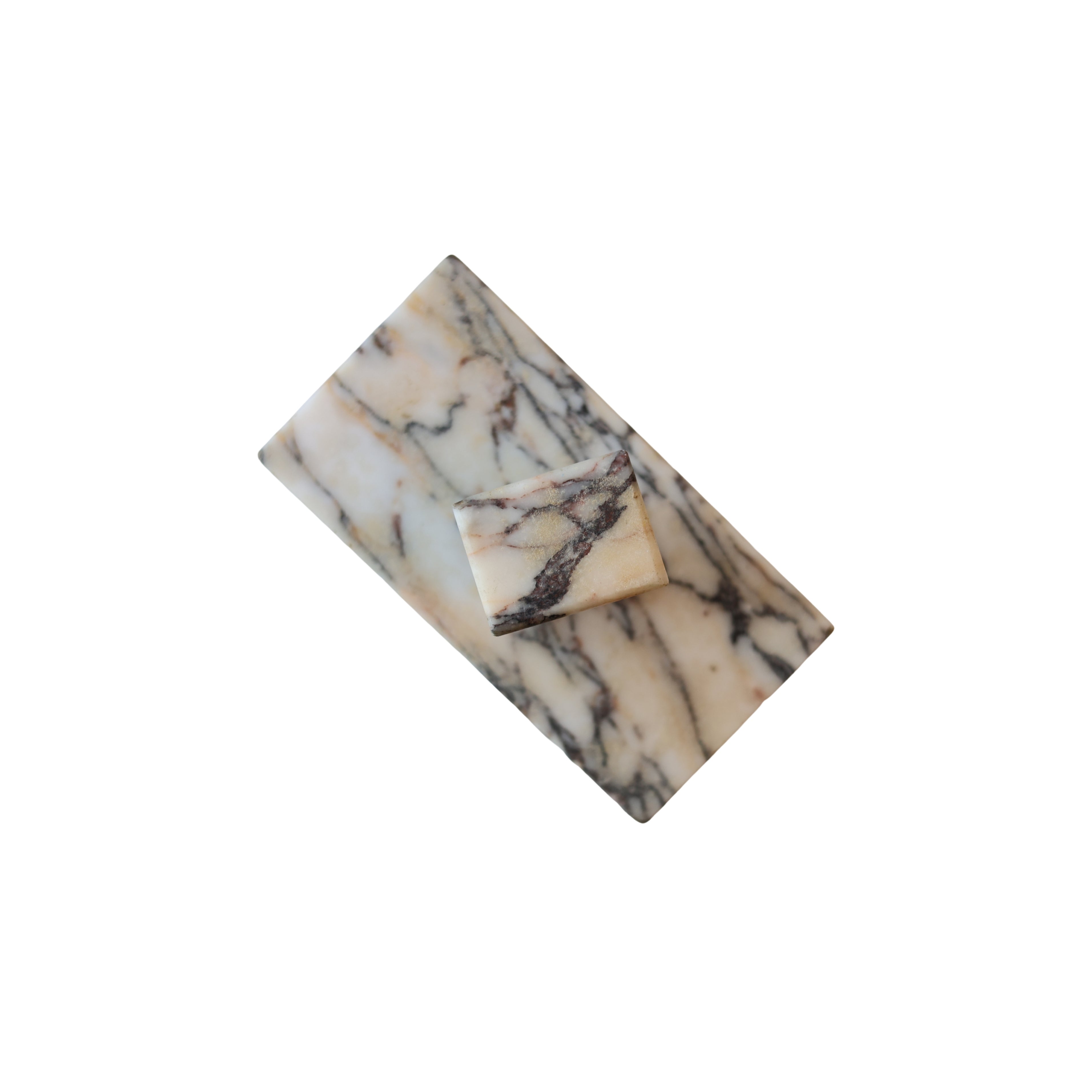 Marble Ink Blotter