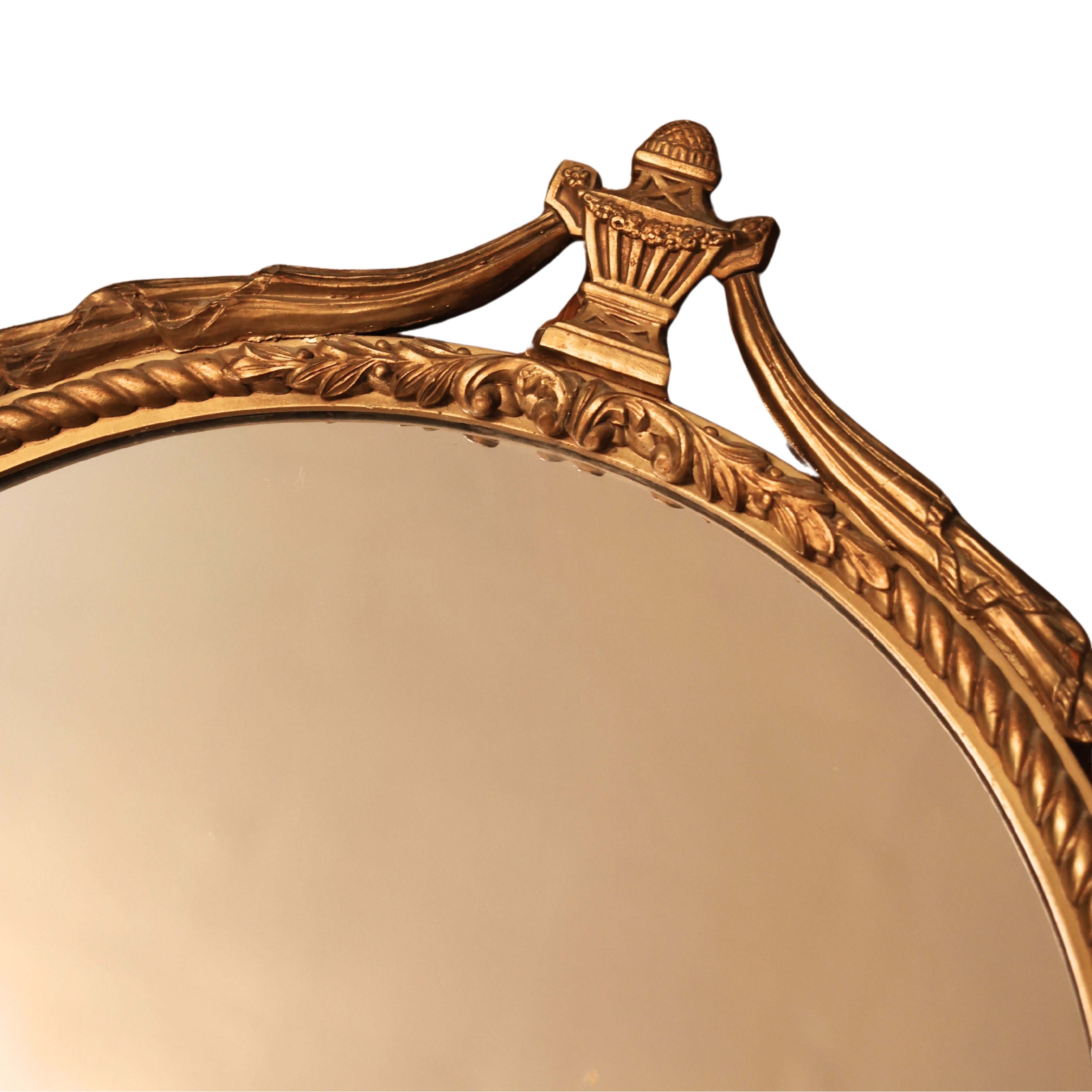 Neoclassical Style Mirror