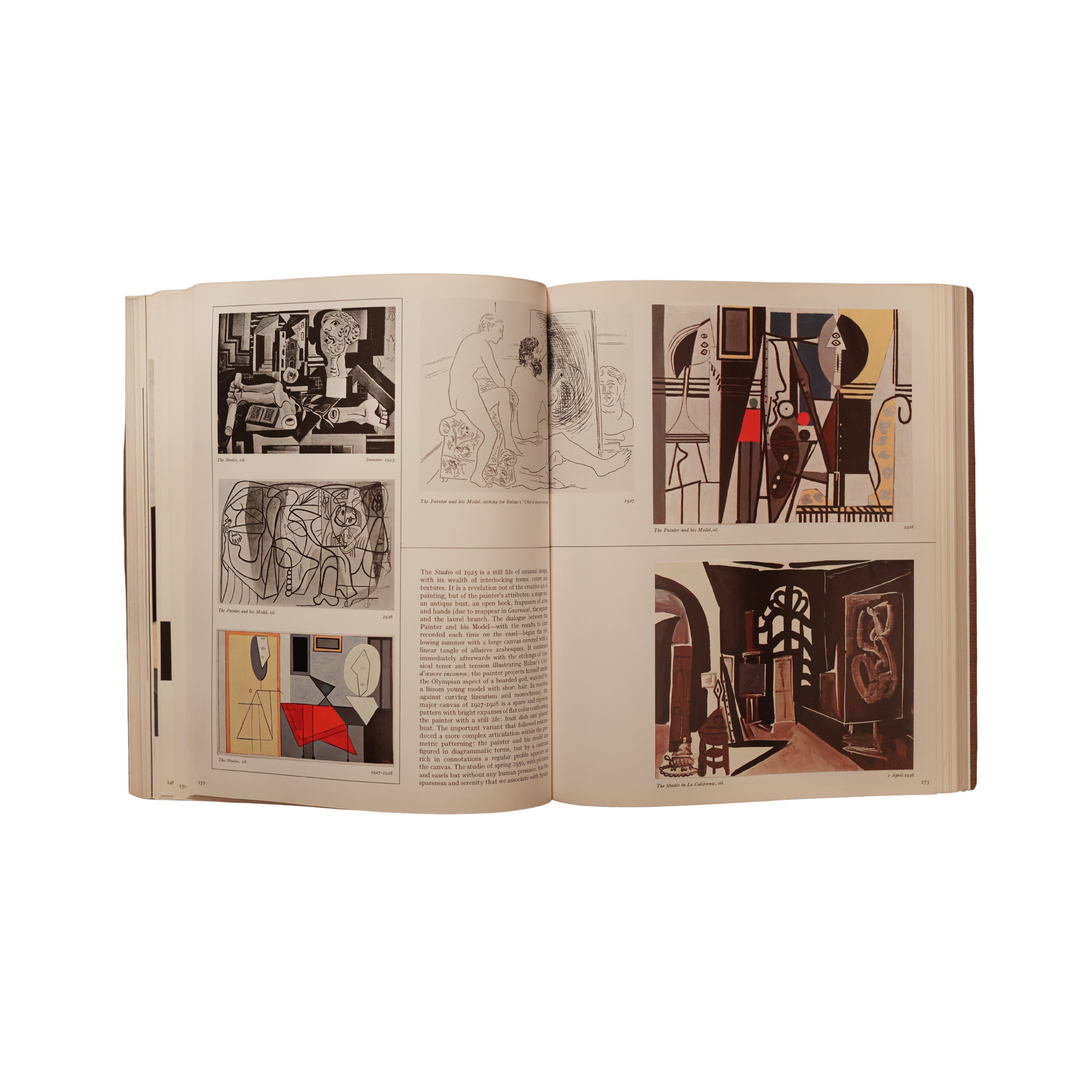 Picasso: The Artist of the Century (1972)