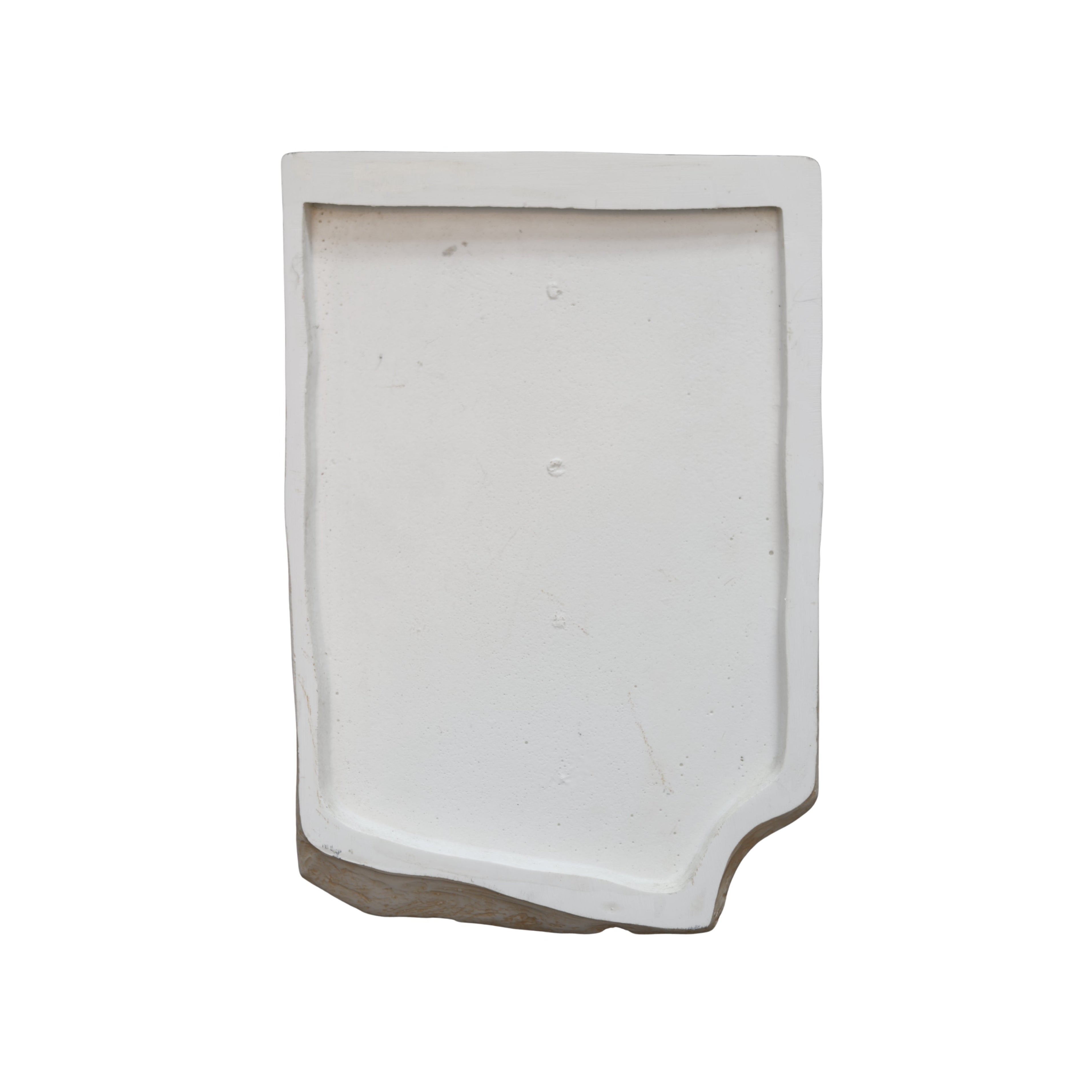 Greek Warriors Plaster Relief