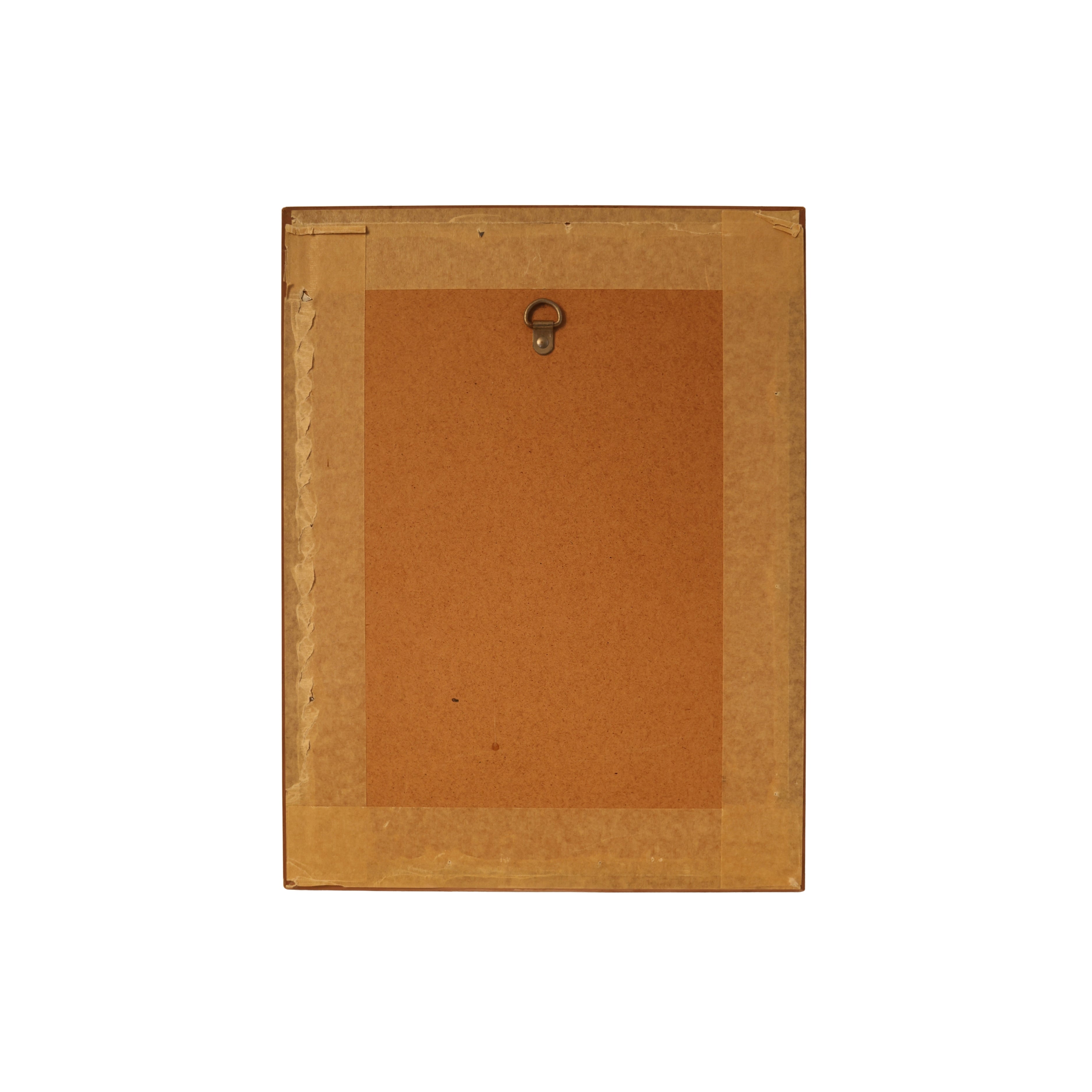 c. 1831 Clary Sage Botanical Engraving