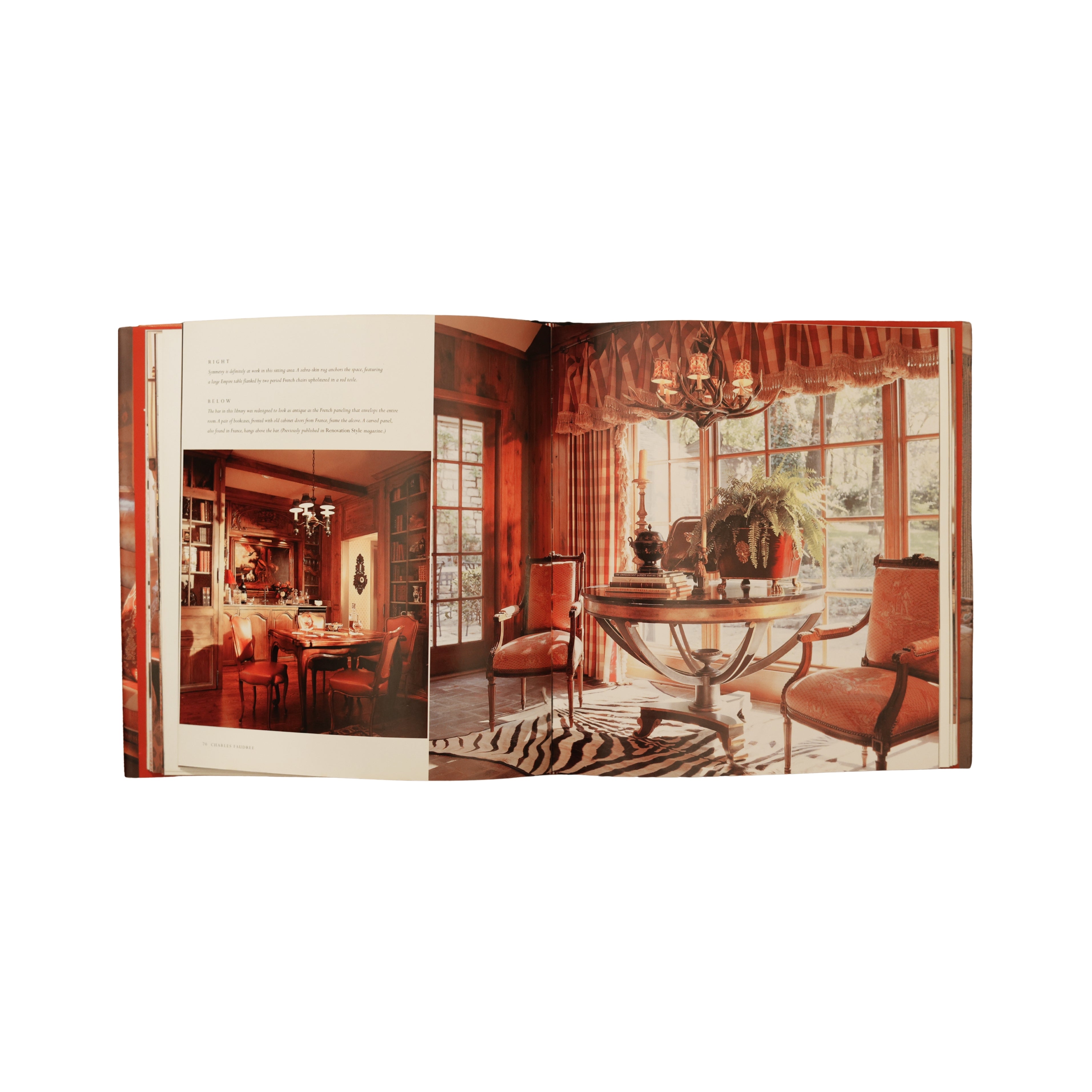 Charles Faudree's French Country Signature (2003)