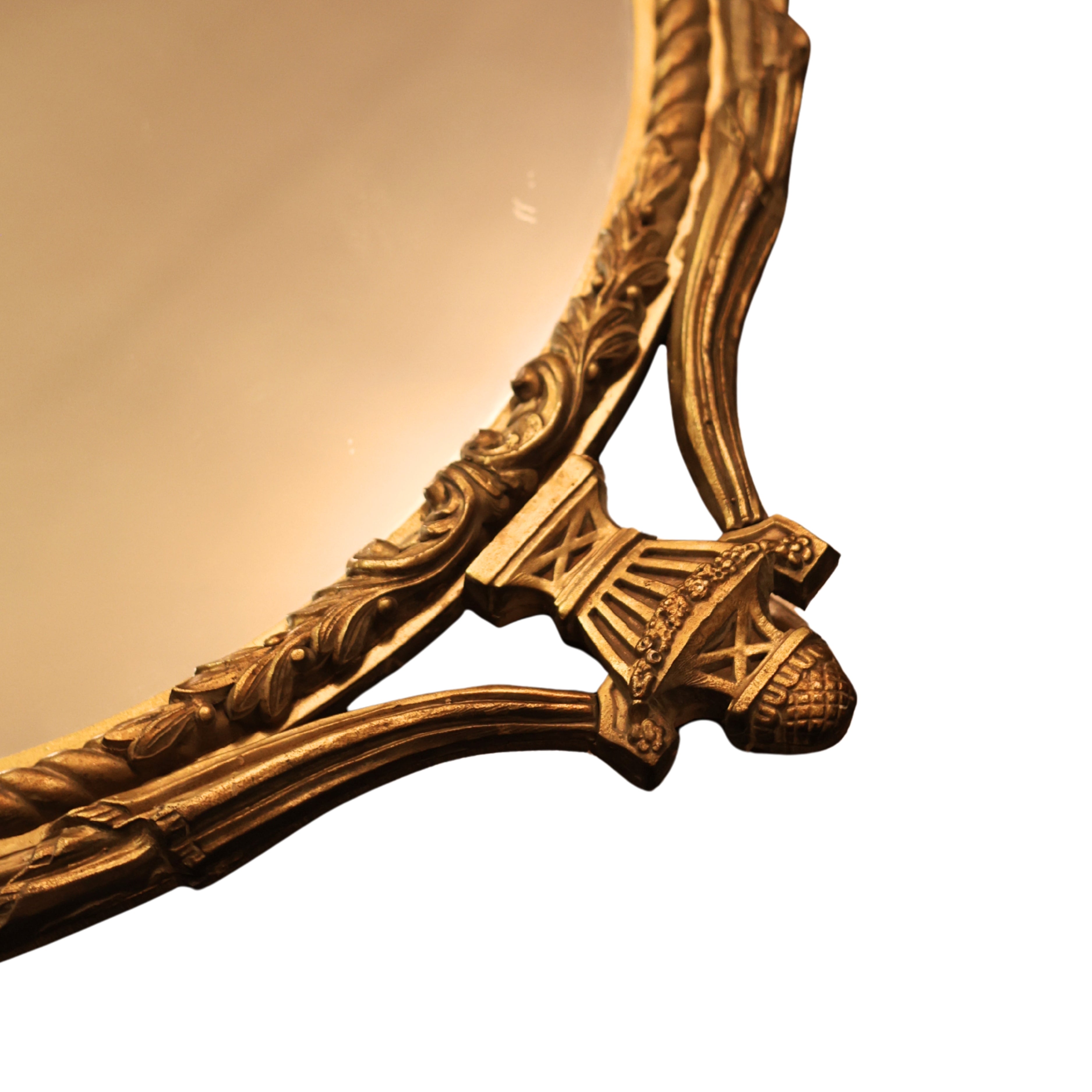 Neoclassical Style Mirror