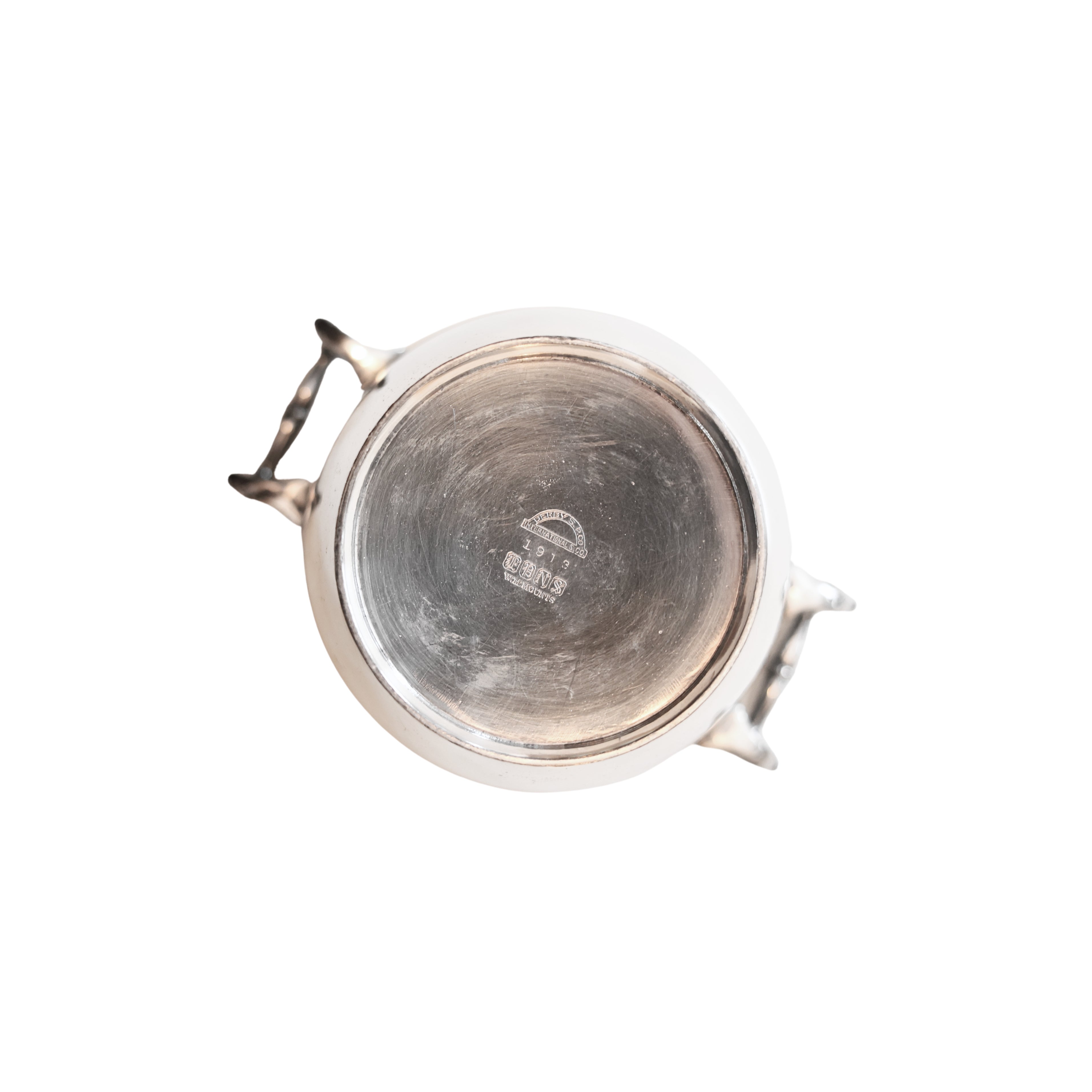 Derby Silver Co. Petite Ice Bucket