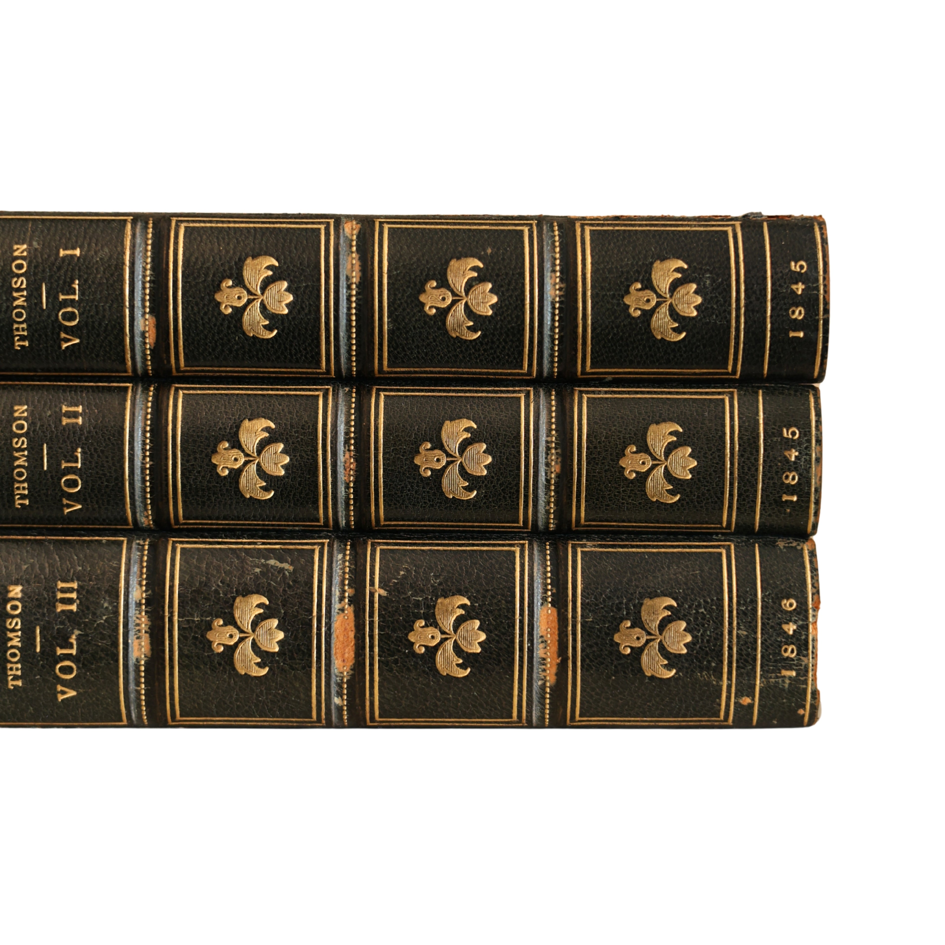 "Memoirs of the Jacobites of 1715-1745" (1845) by Mrs. Thompson