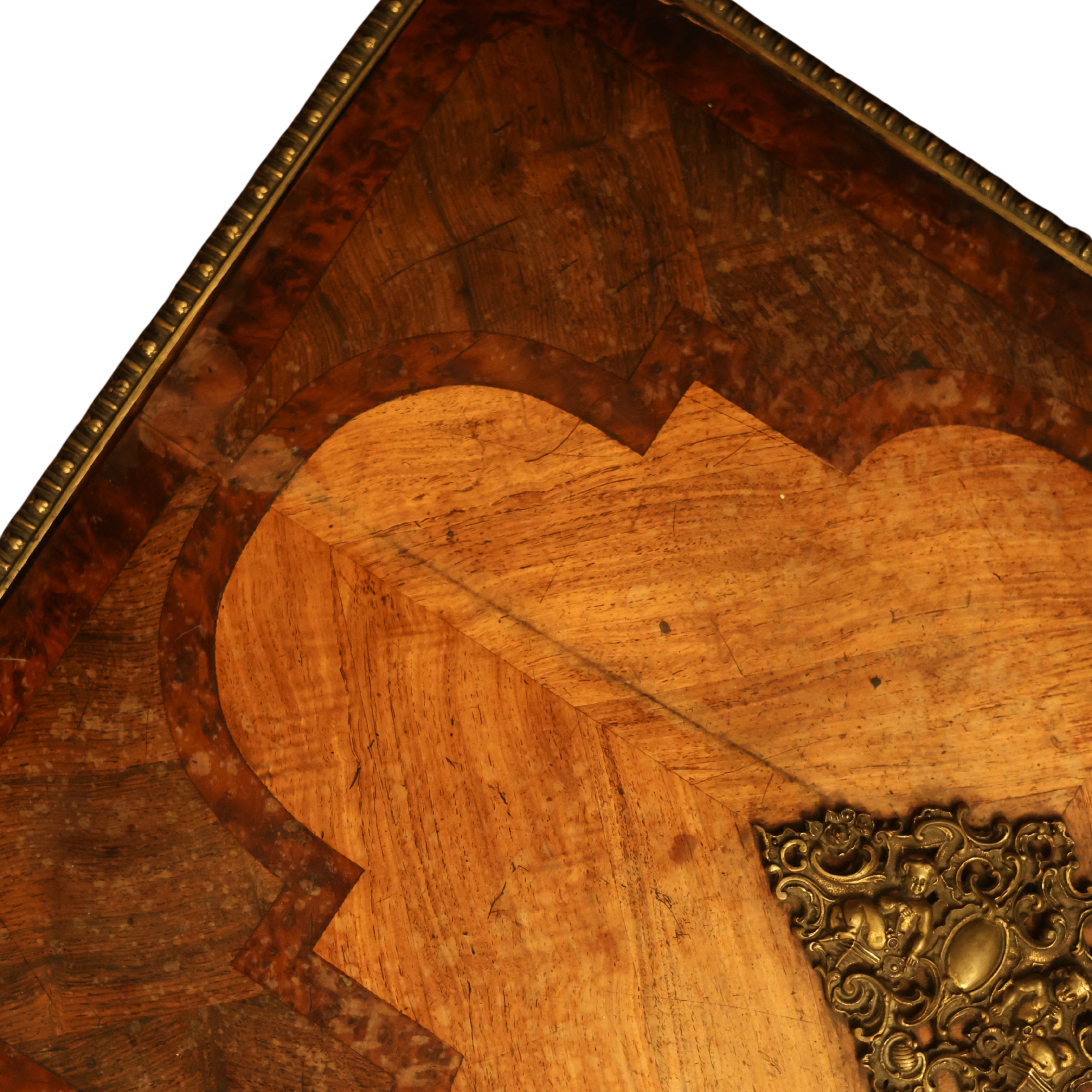 Inlaid Dressing and Storage Box