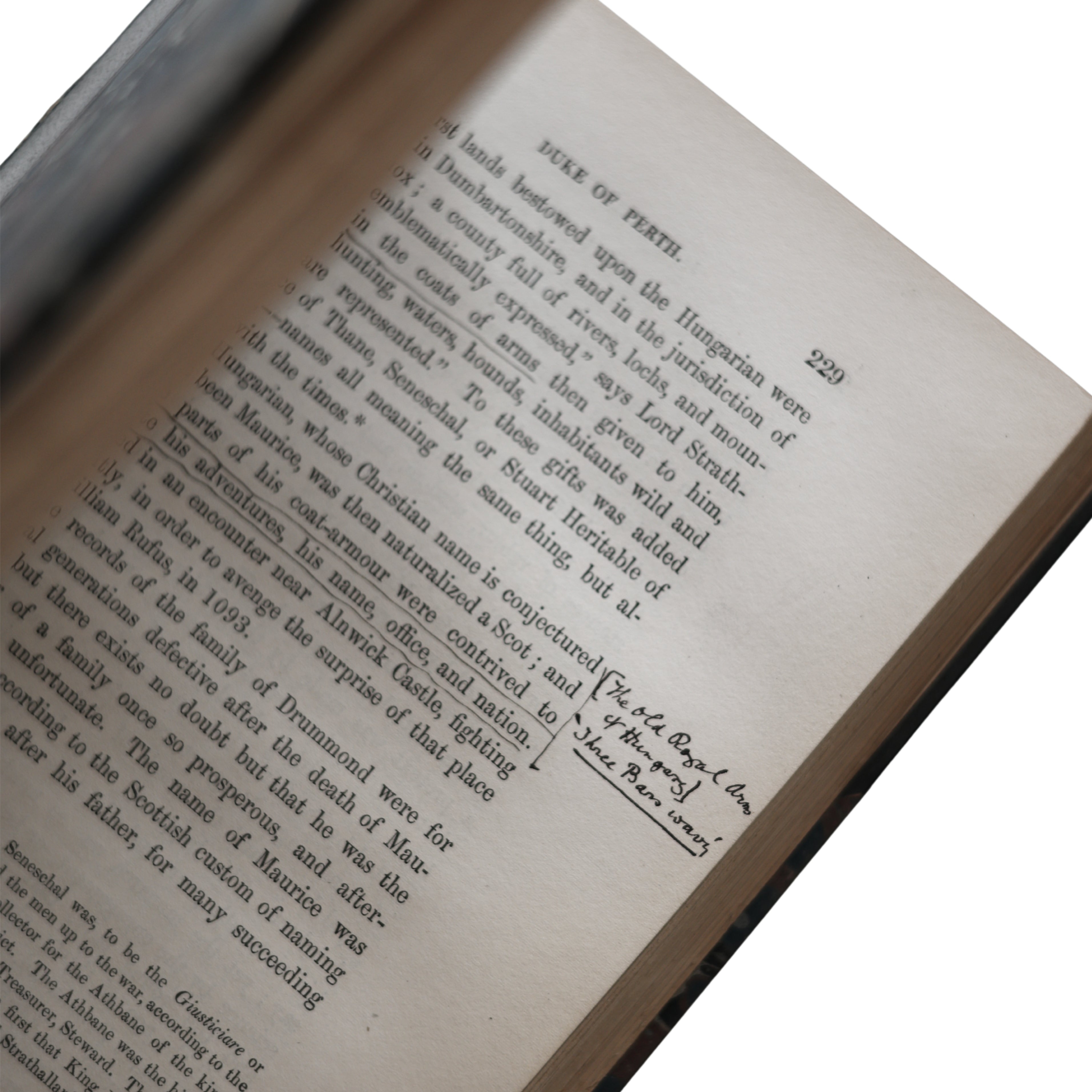 "Memoirs of the Jacobites of 1715-1745" (1845) by Mrs. Thompson