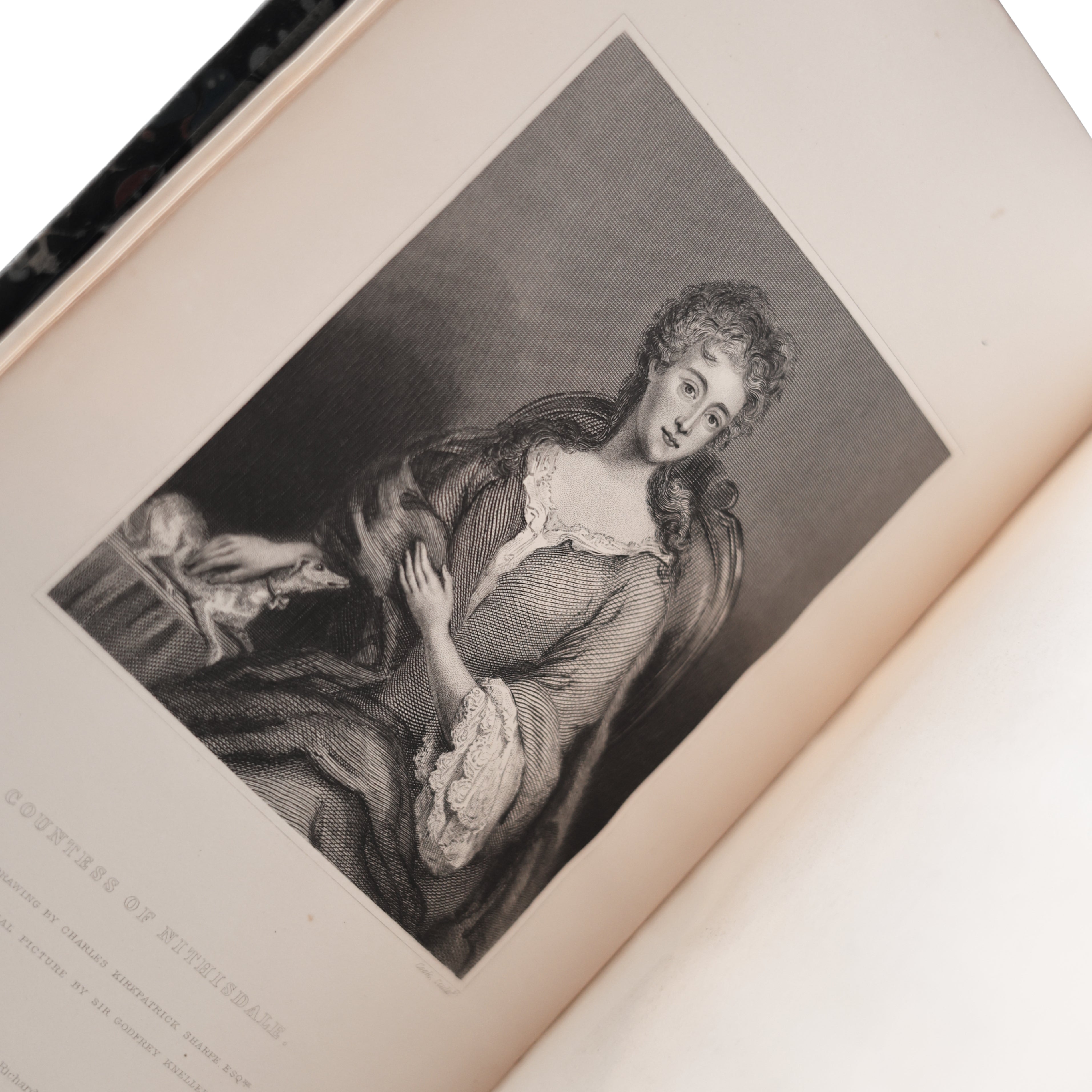 "Memoirs of the Jacobites of 1715-1745" (1845) by Mrs. Thompson