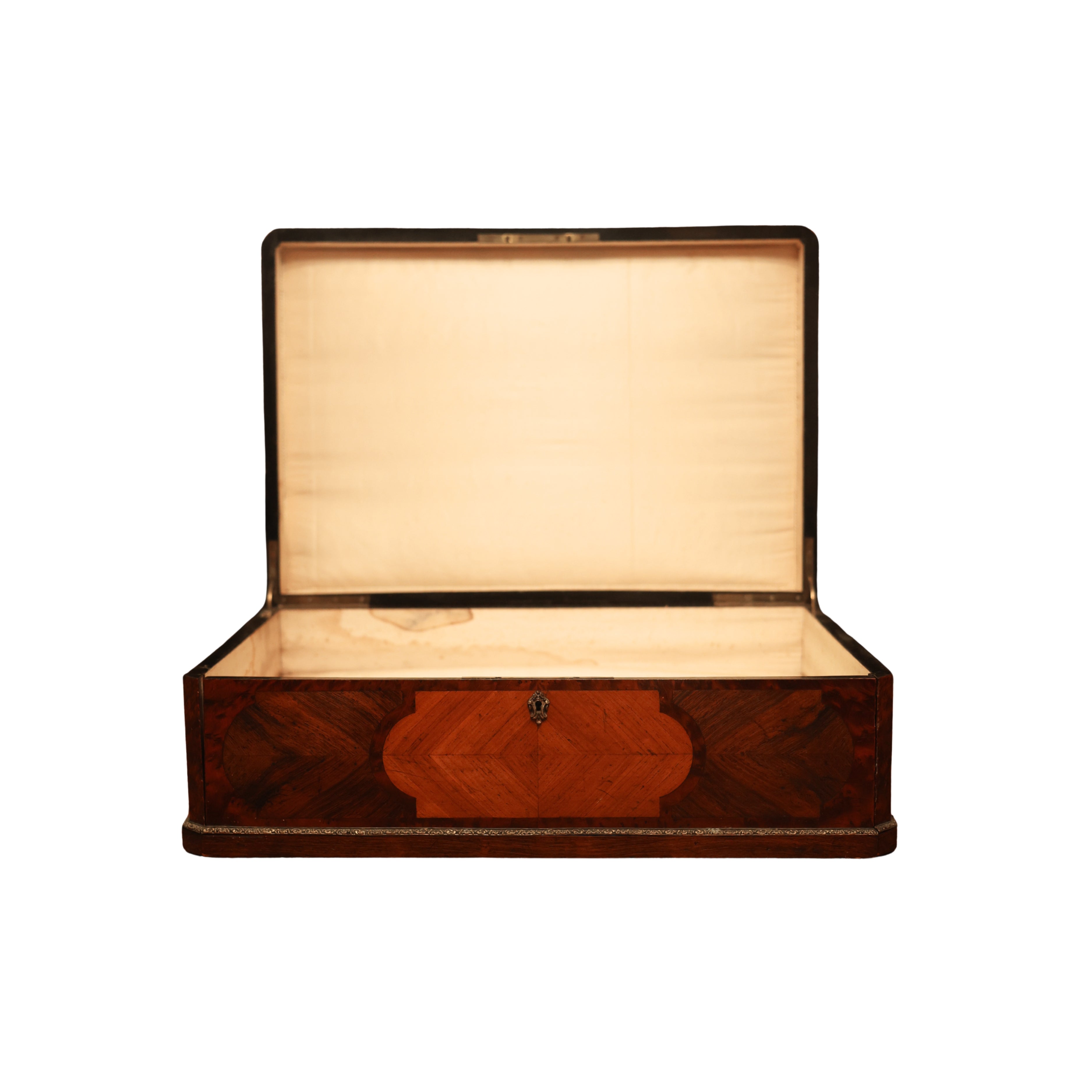 Inlaid Dressing and Storage Box