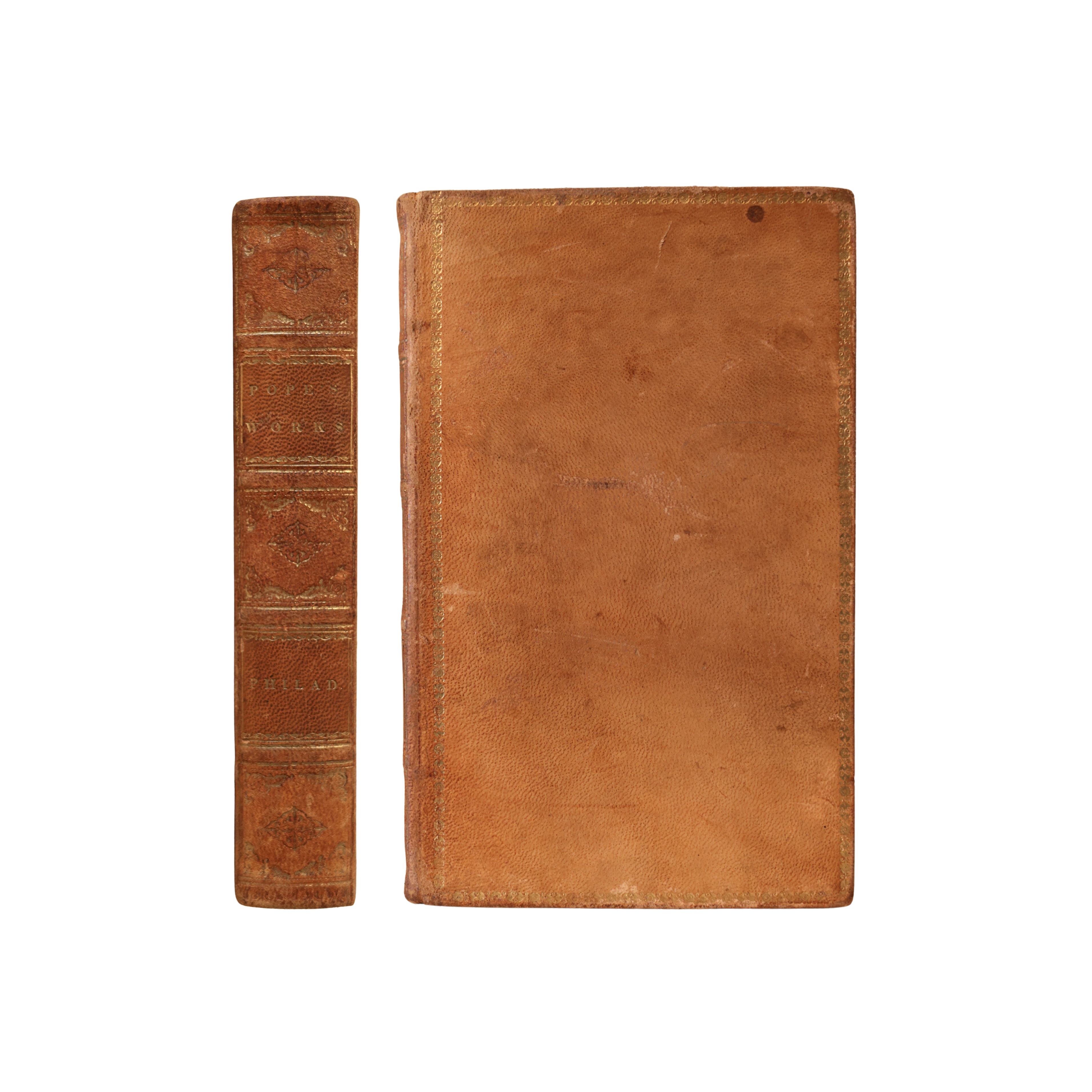 “The Poetical Works of Alexander Pope” (1830)
