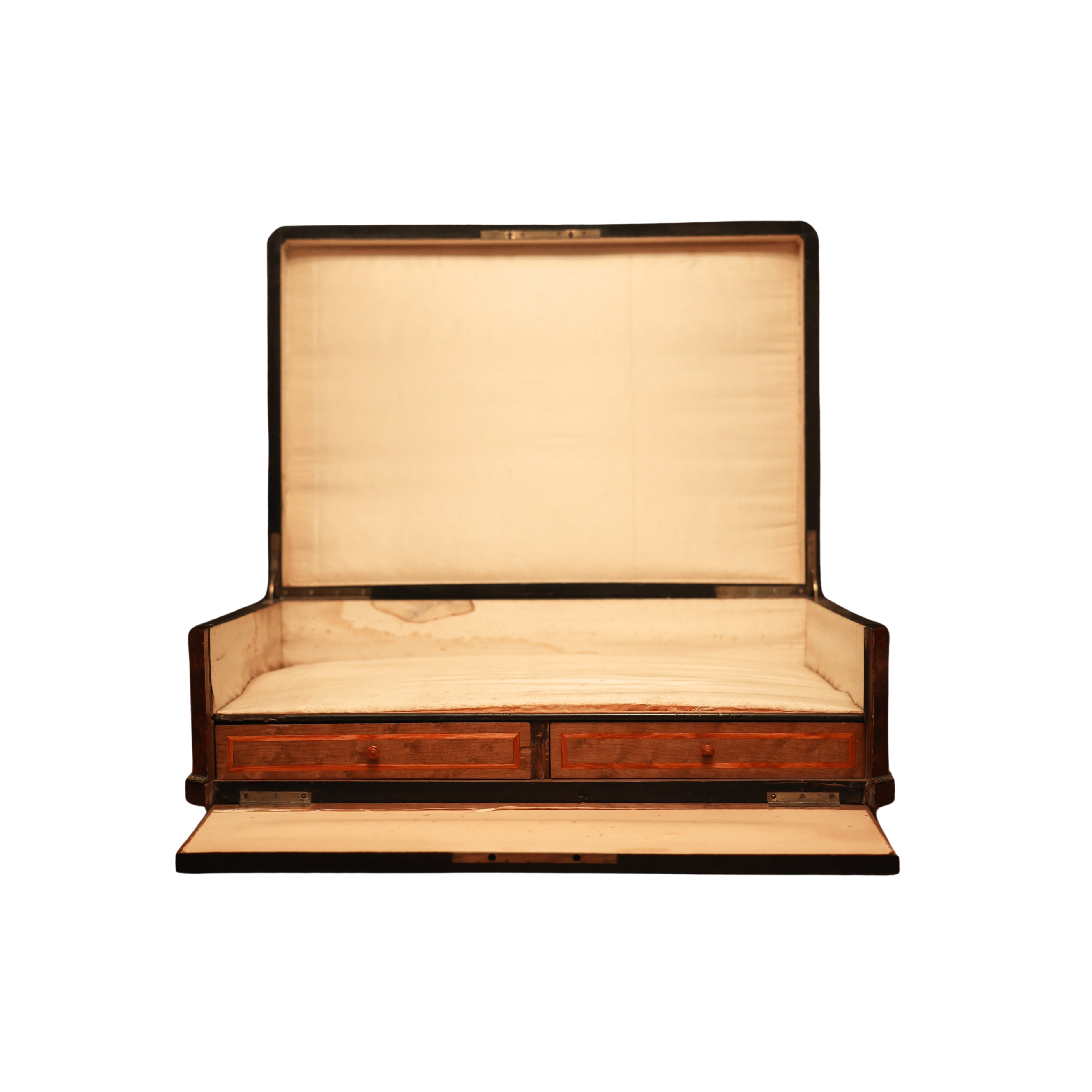 Inlaid Dressing and Storage Box