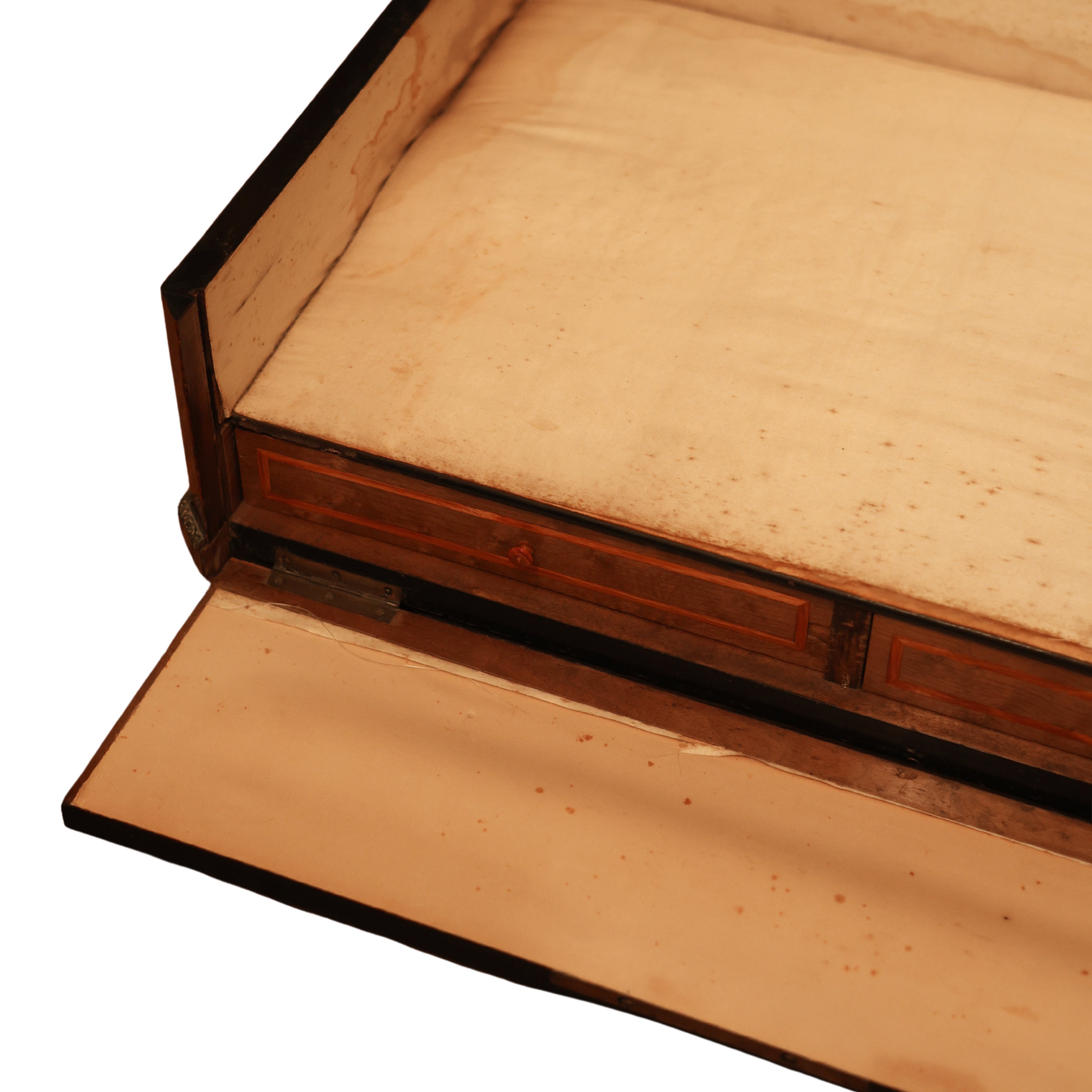 Inlaid Dressing and Storage Box