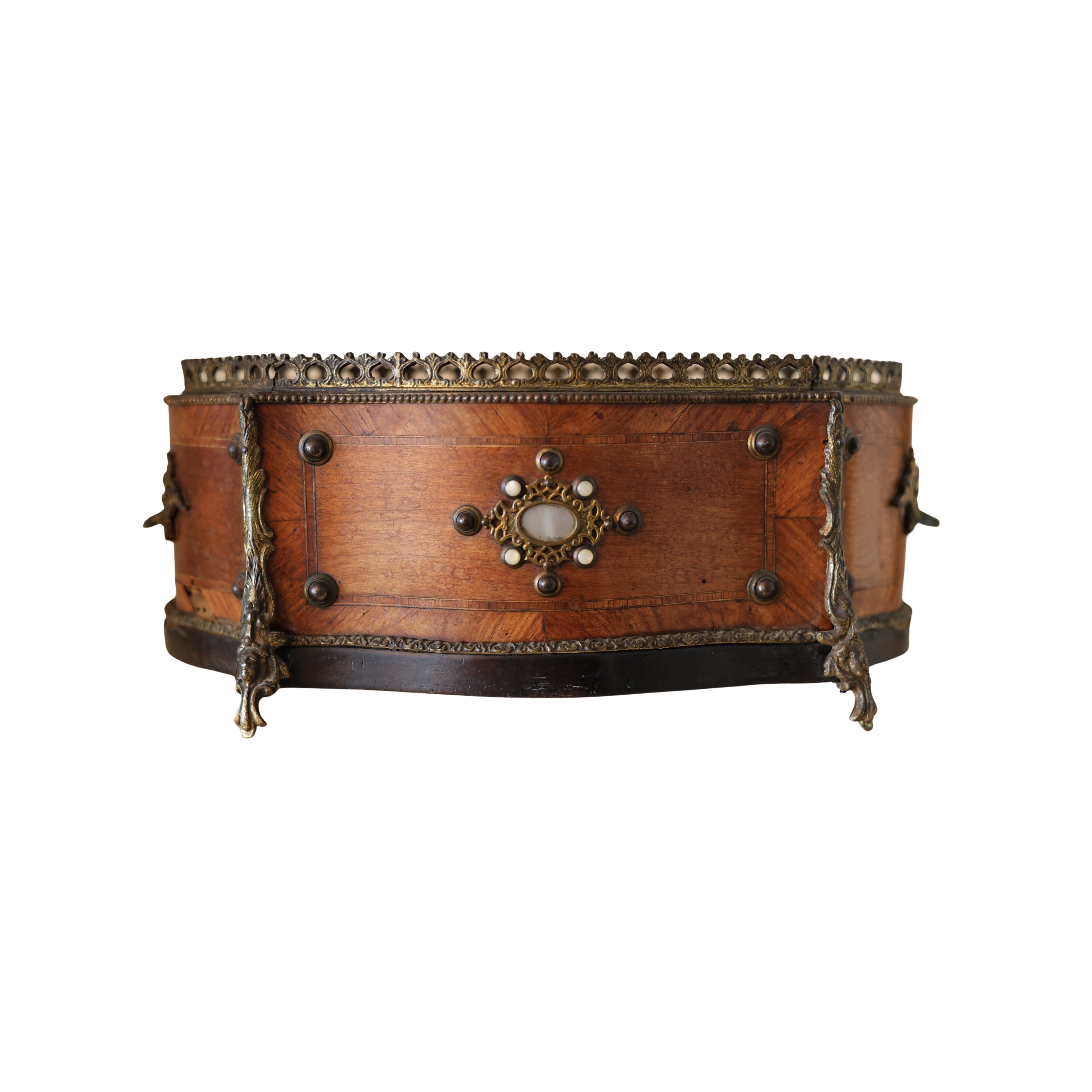 Napoleon III Wooden Jardinière