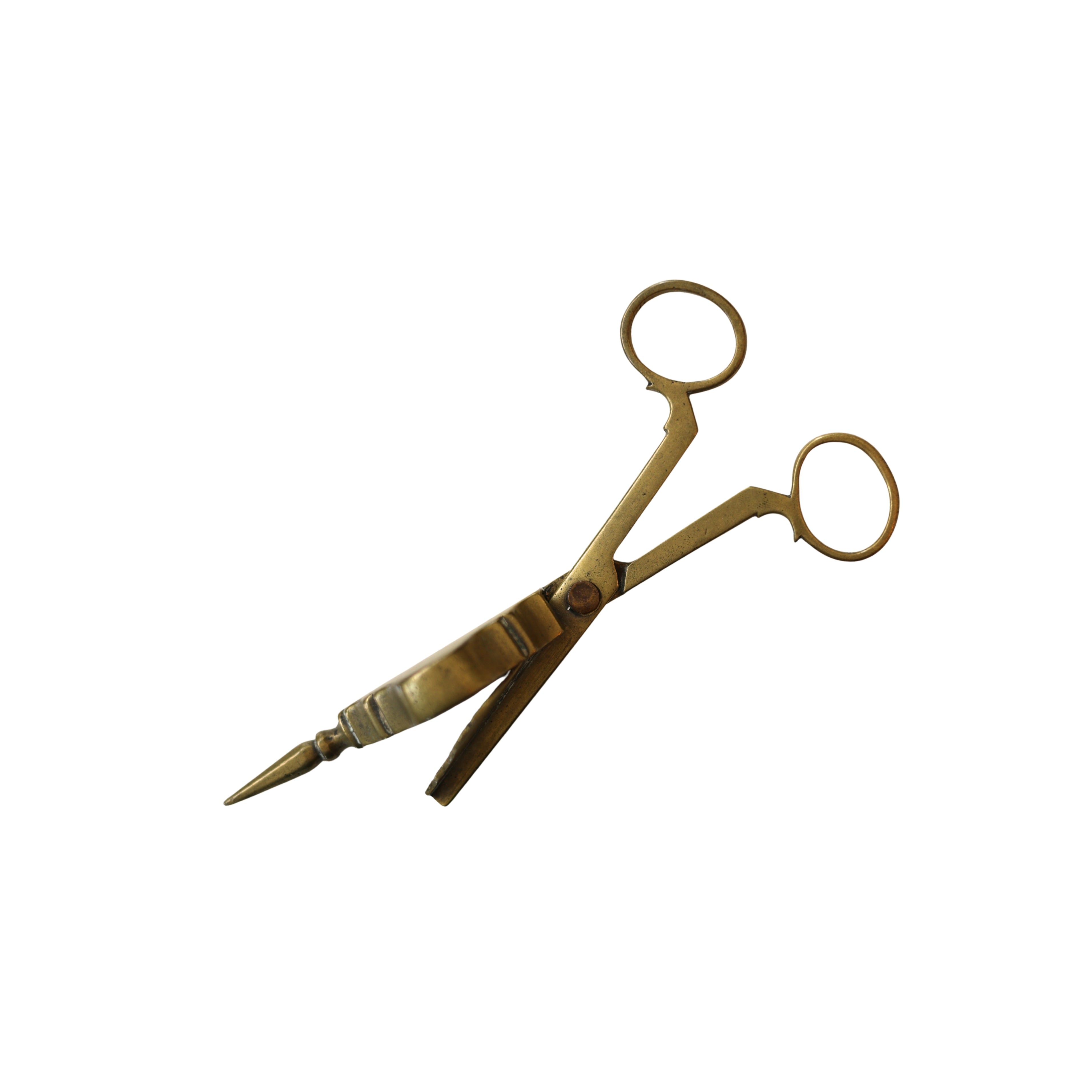 Brass Wick Trimmer