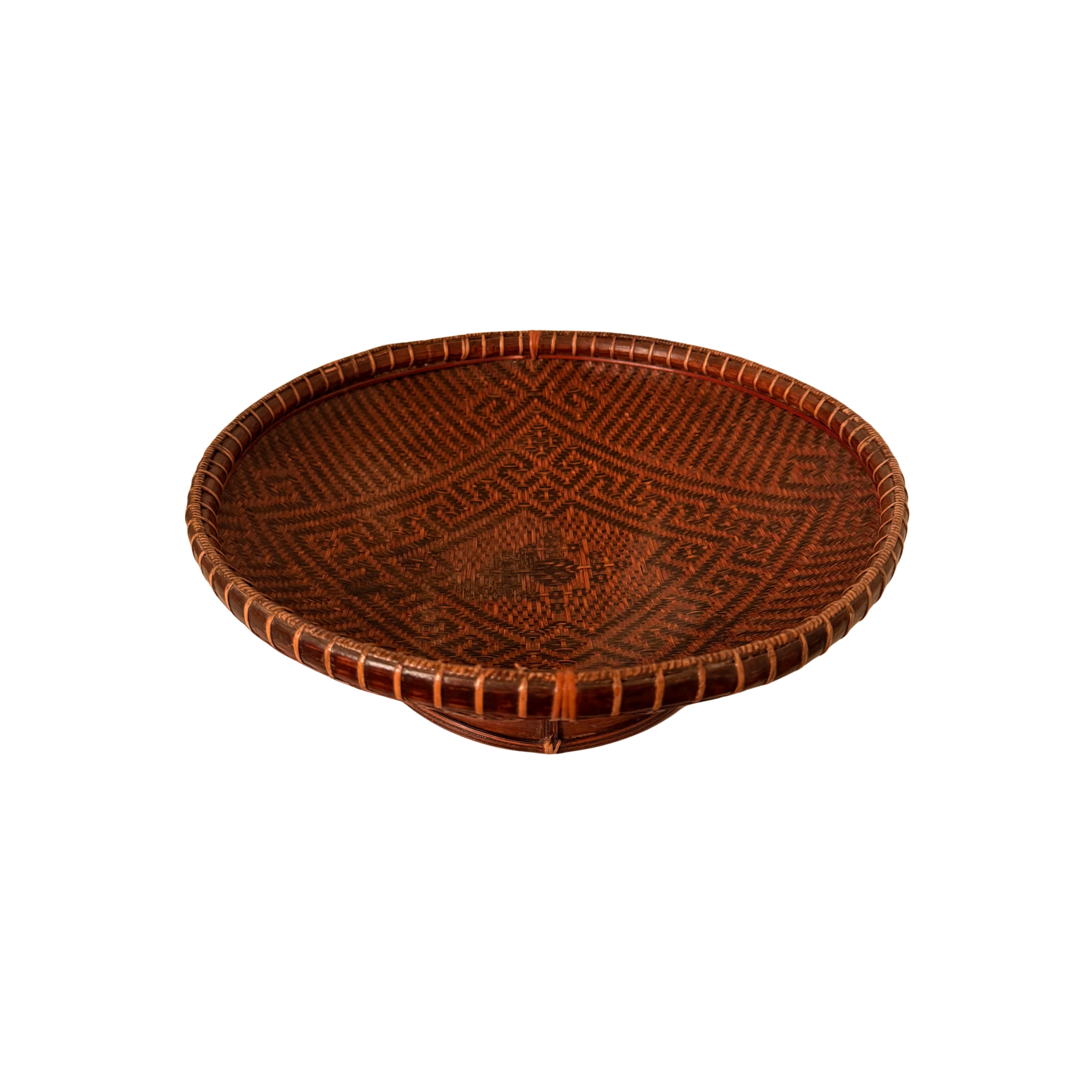 Handwoven Grain Bowl