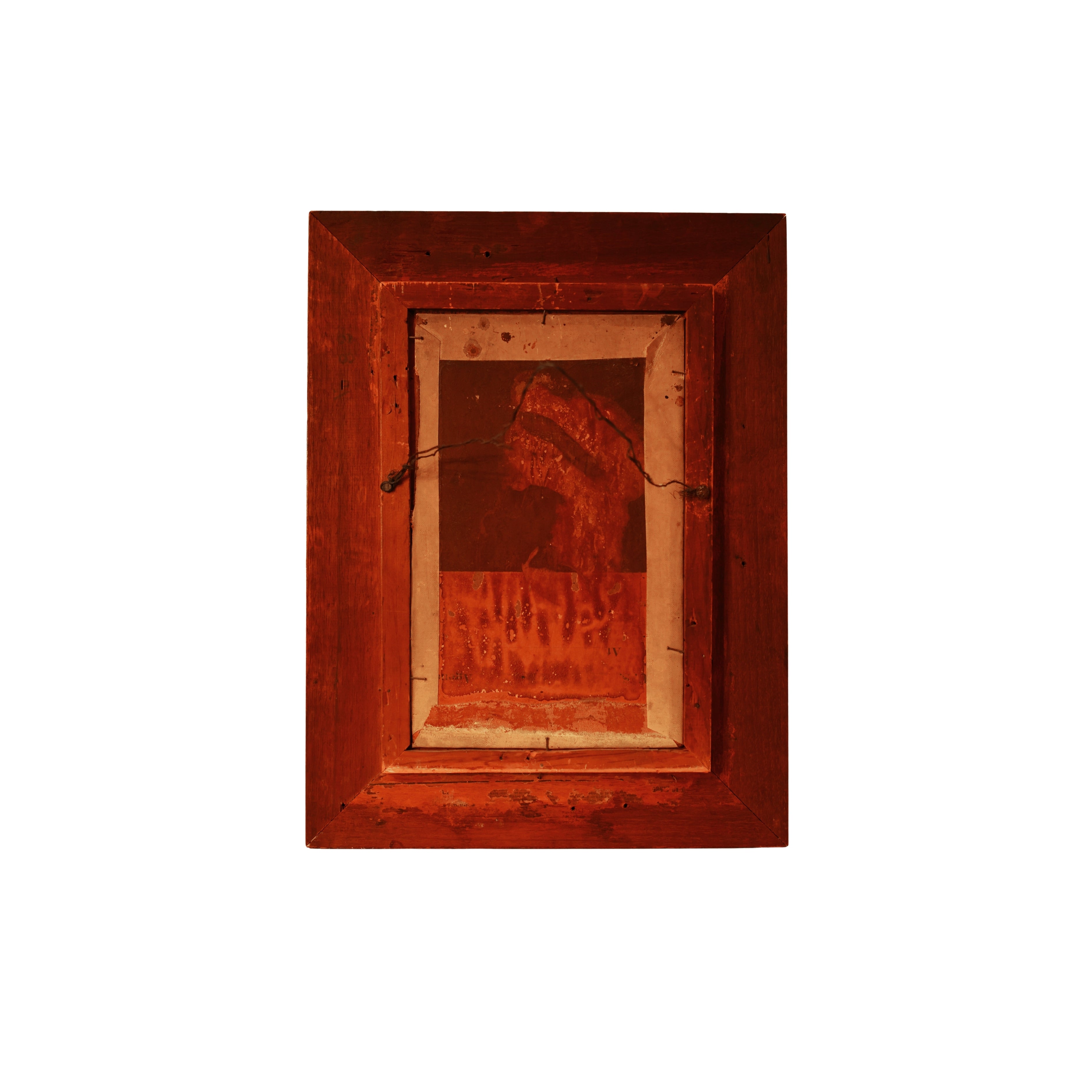 Grape Cluster Oil Painting