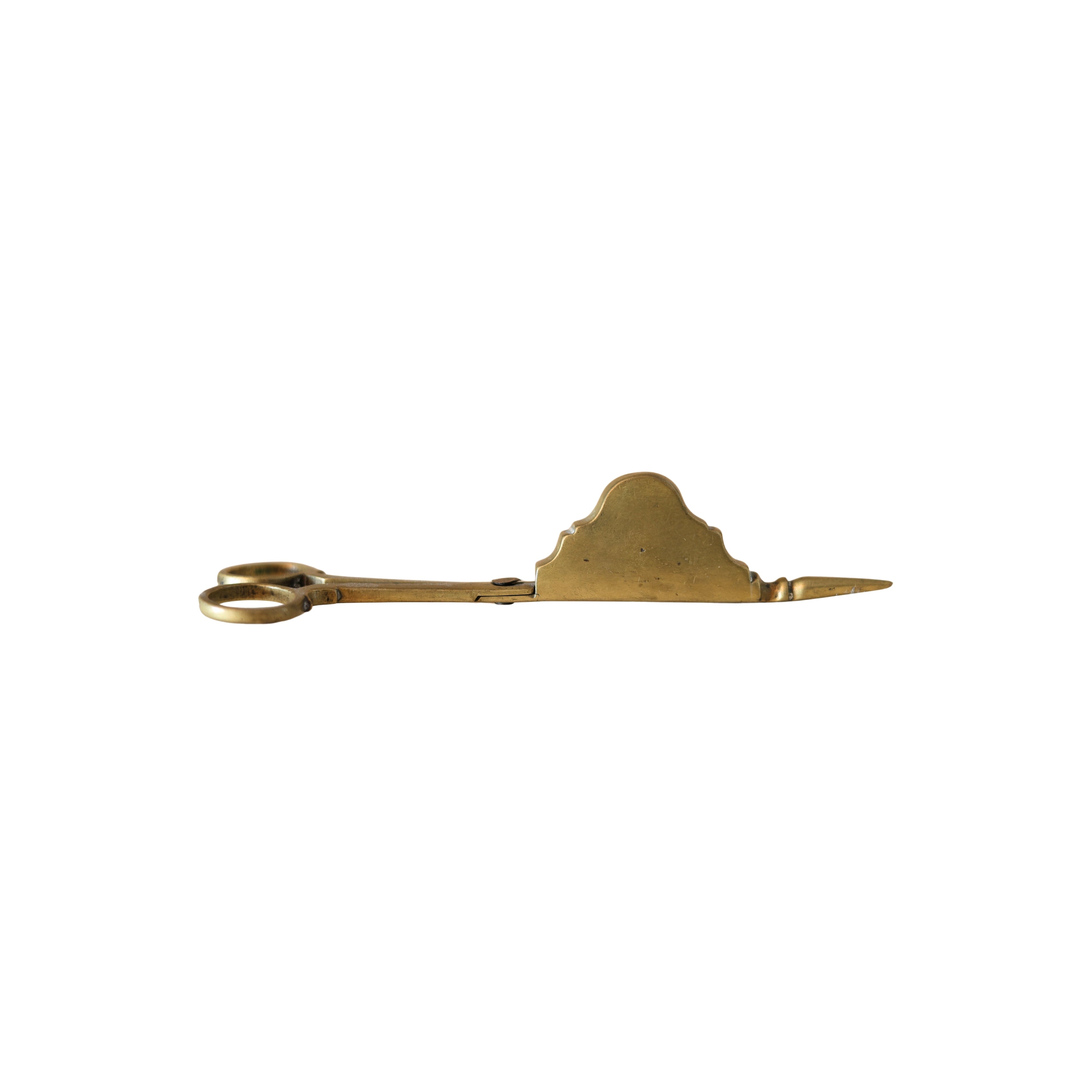 Brass Wick Trimmer