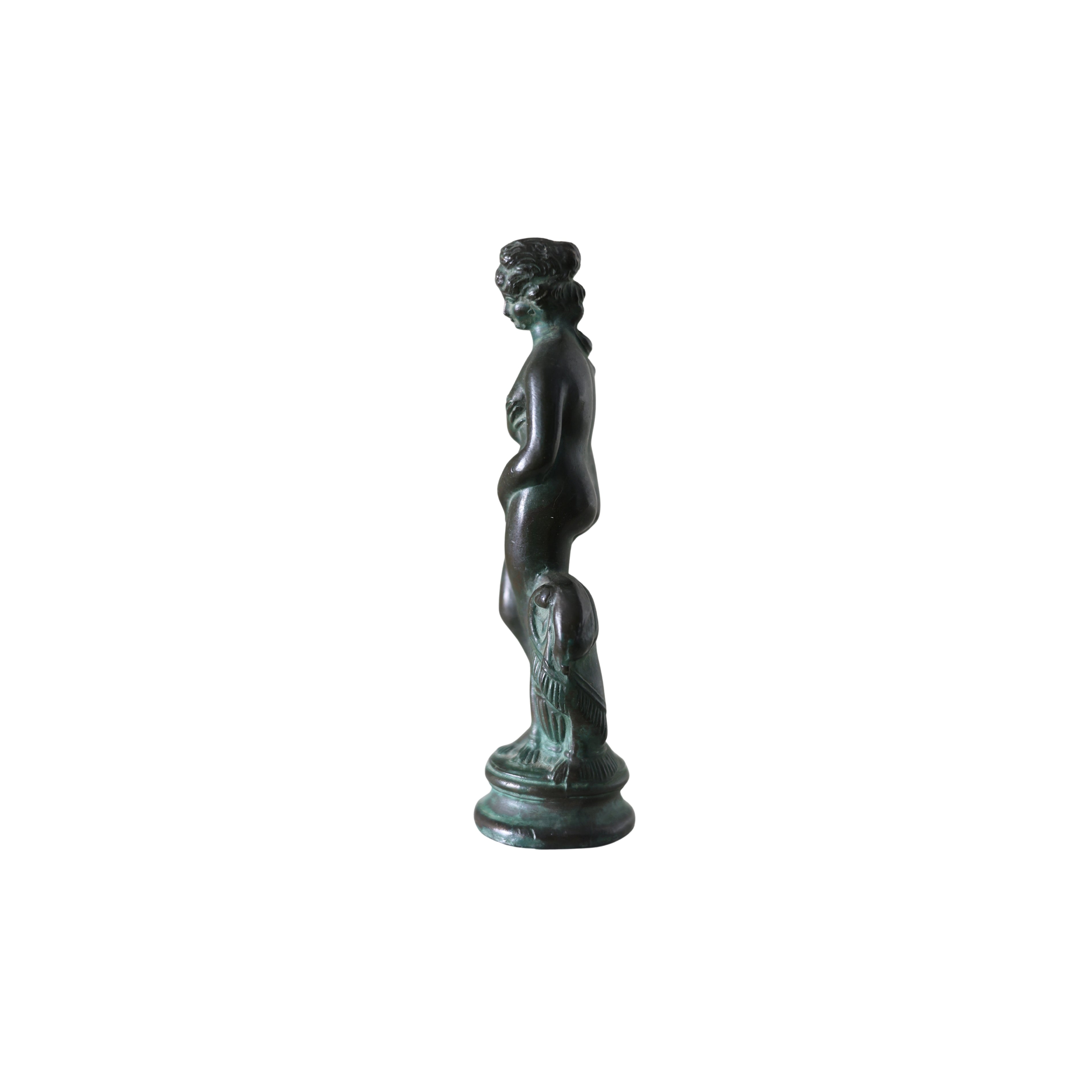 Italian Venus Statuette
