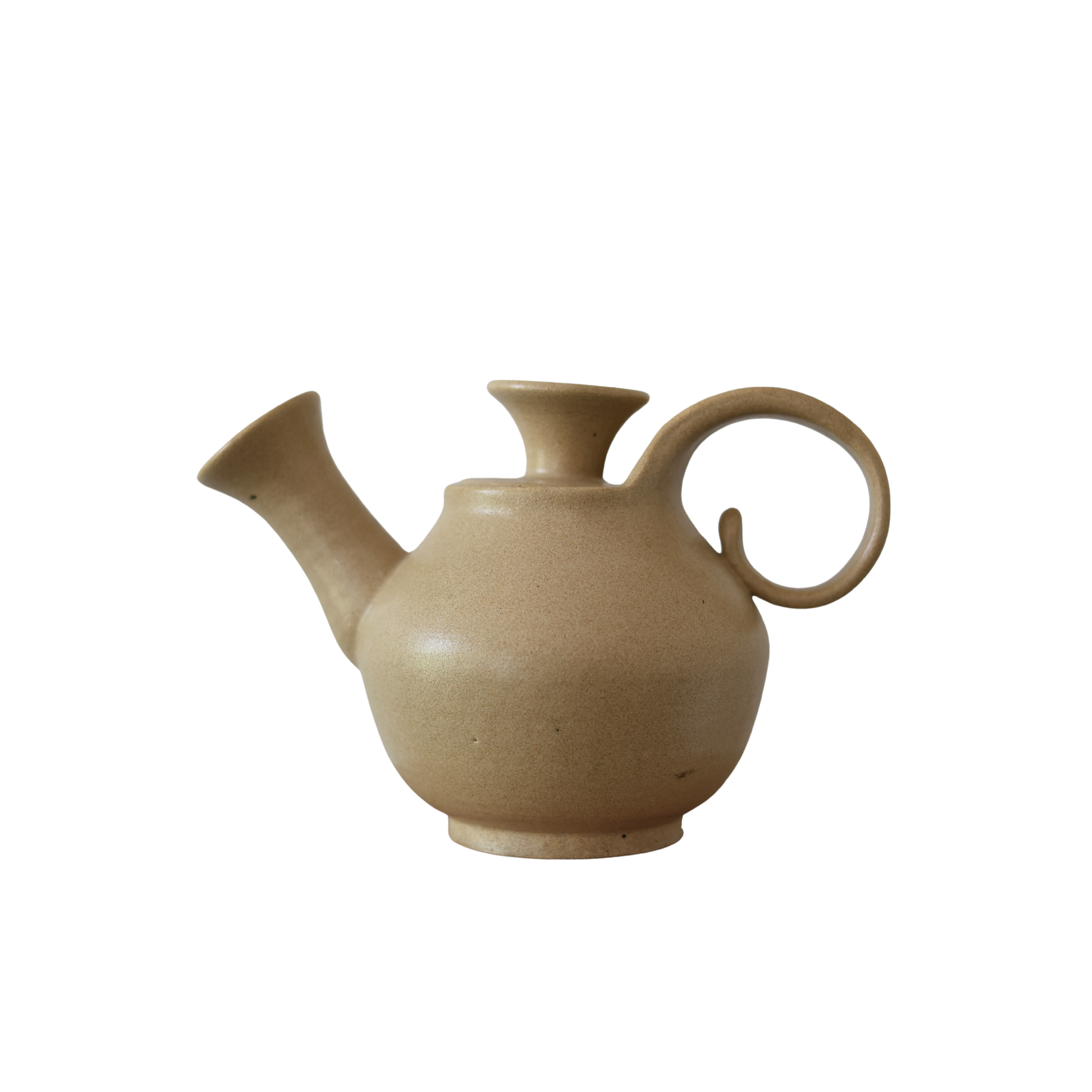 Scandinavian Studio Pottery Teapot