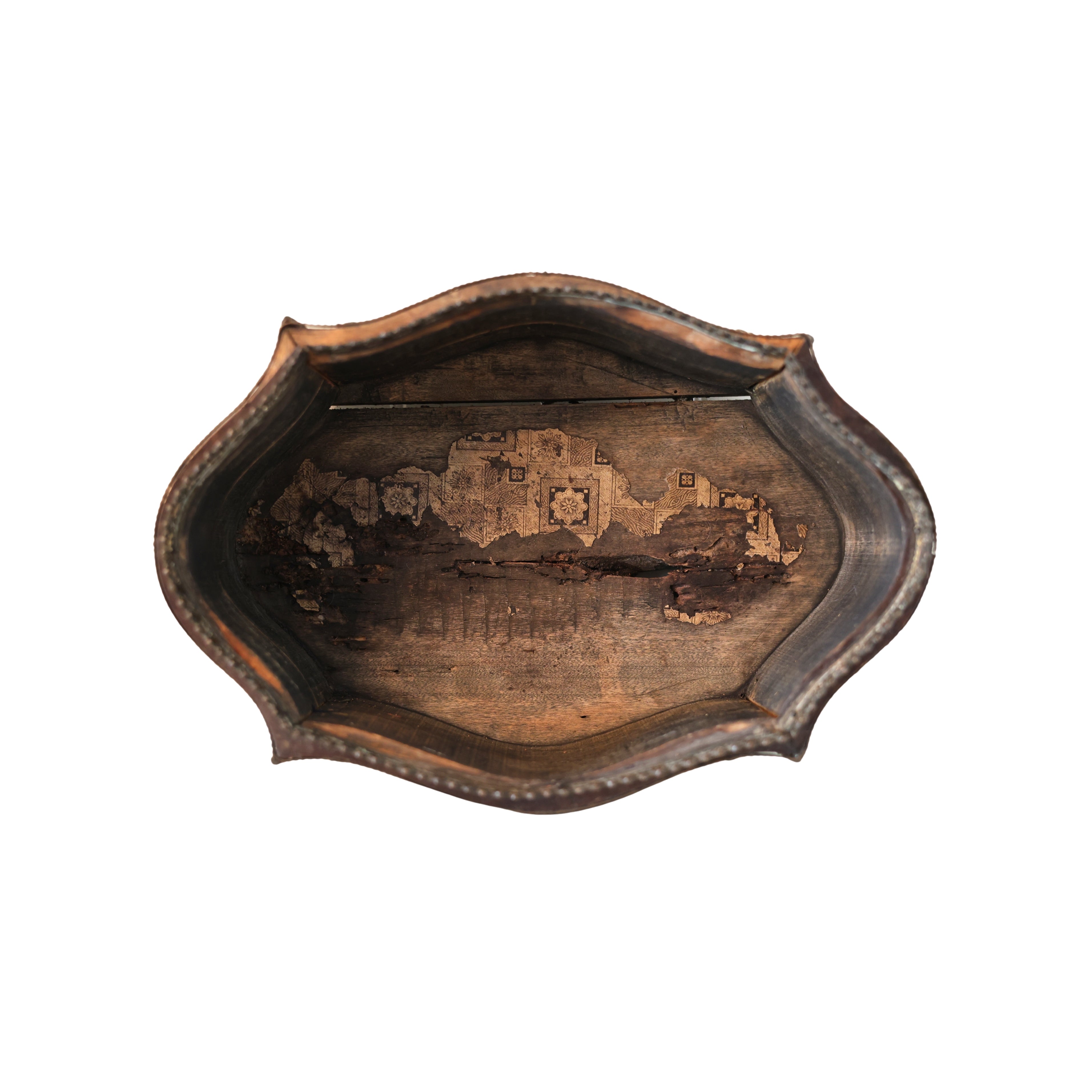 Napoleon III Wooden Jardinière