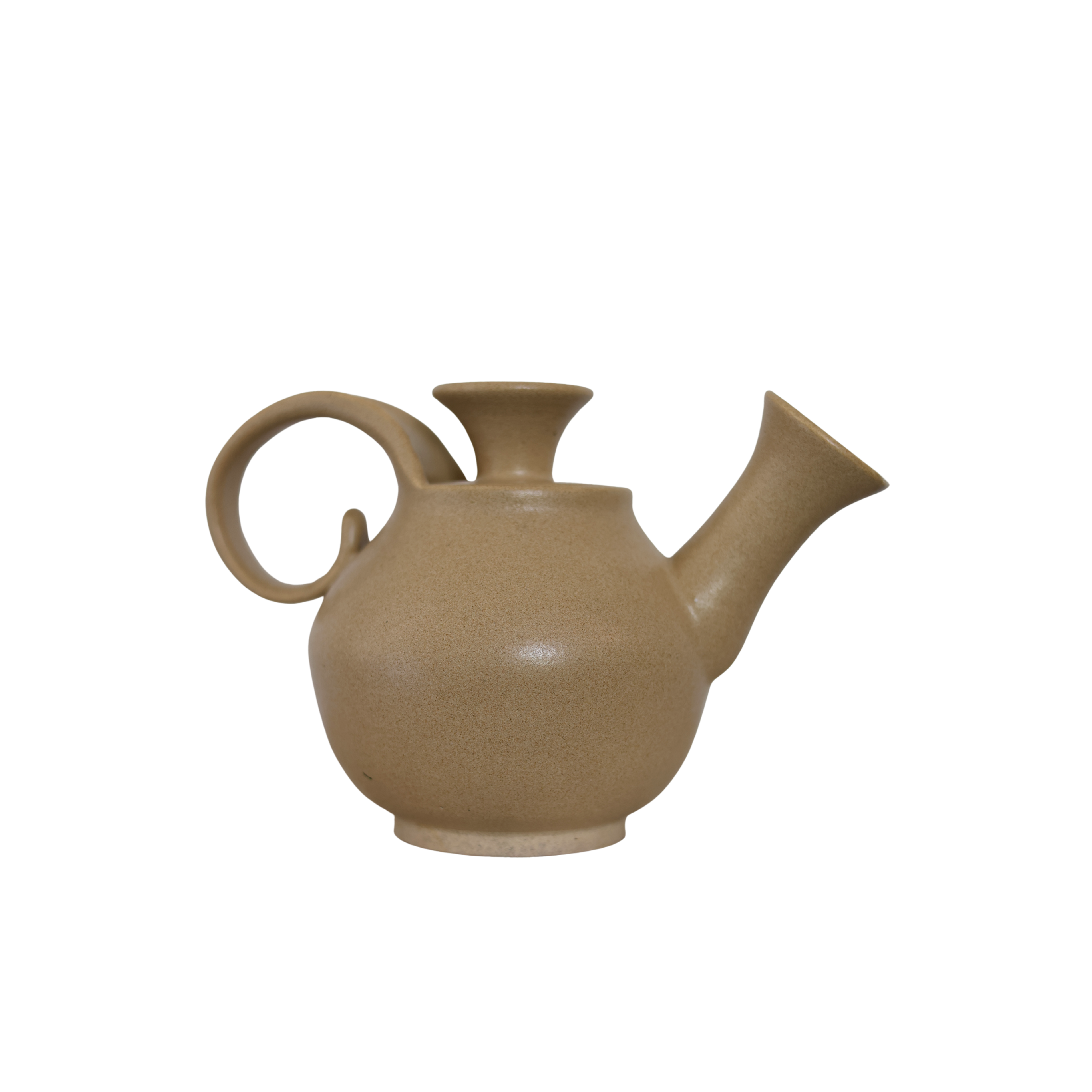 Scandinavian Studio Pottery Teapot