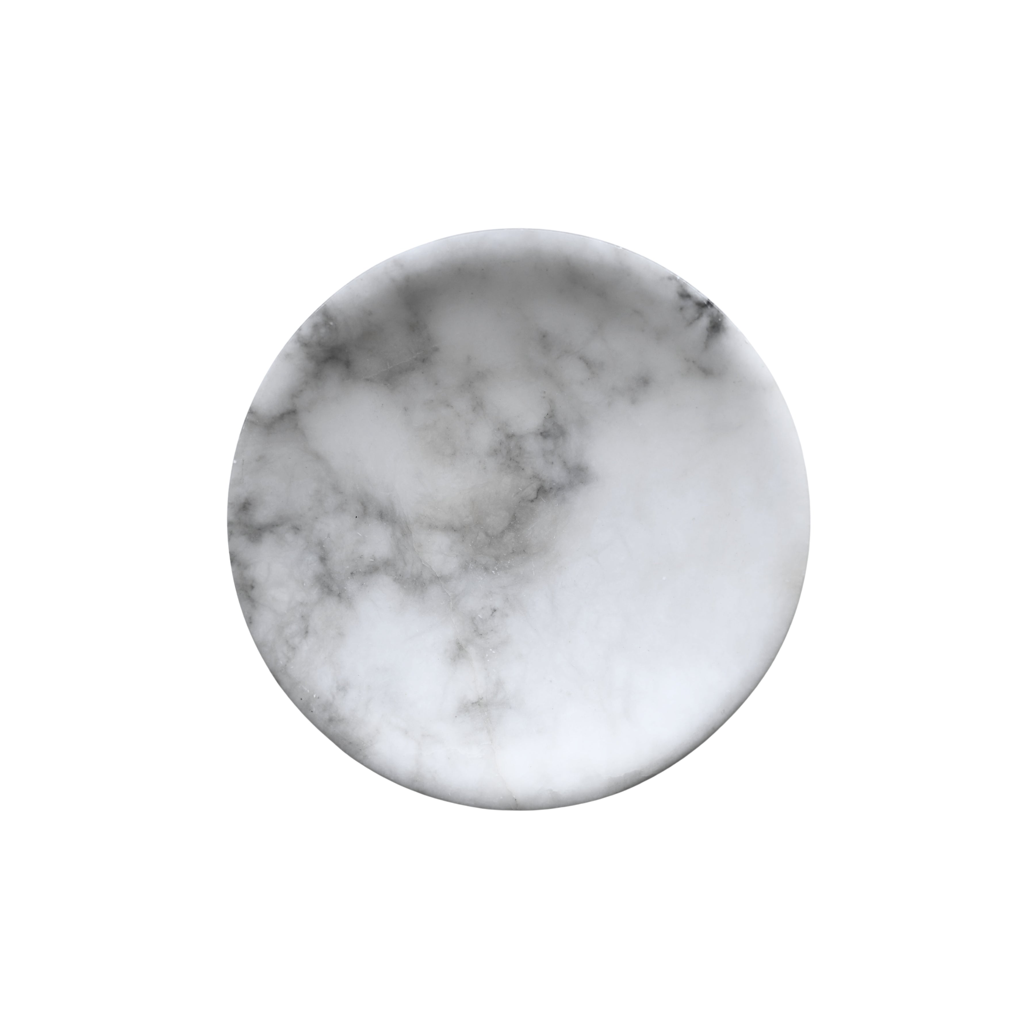 Italian Alabaster Pedestal Compote