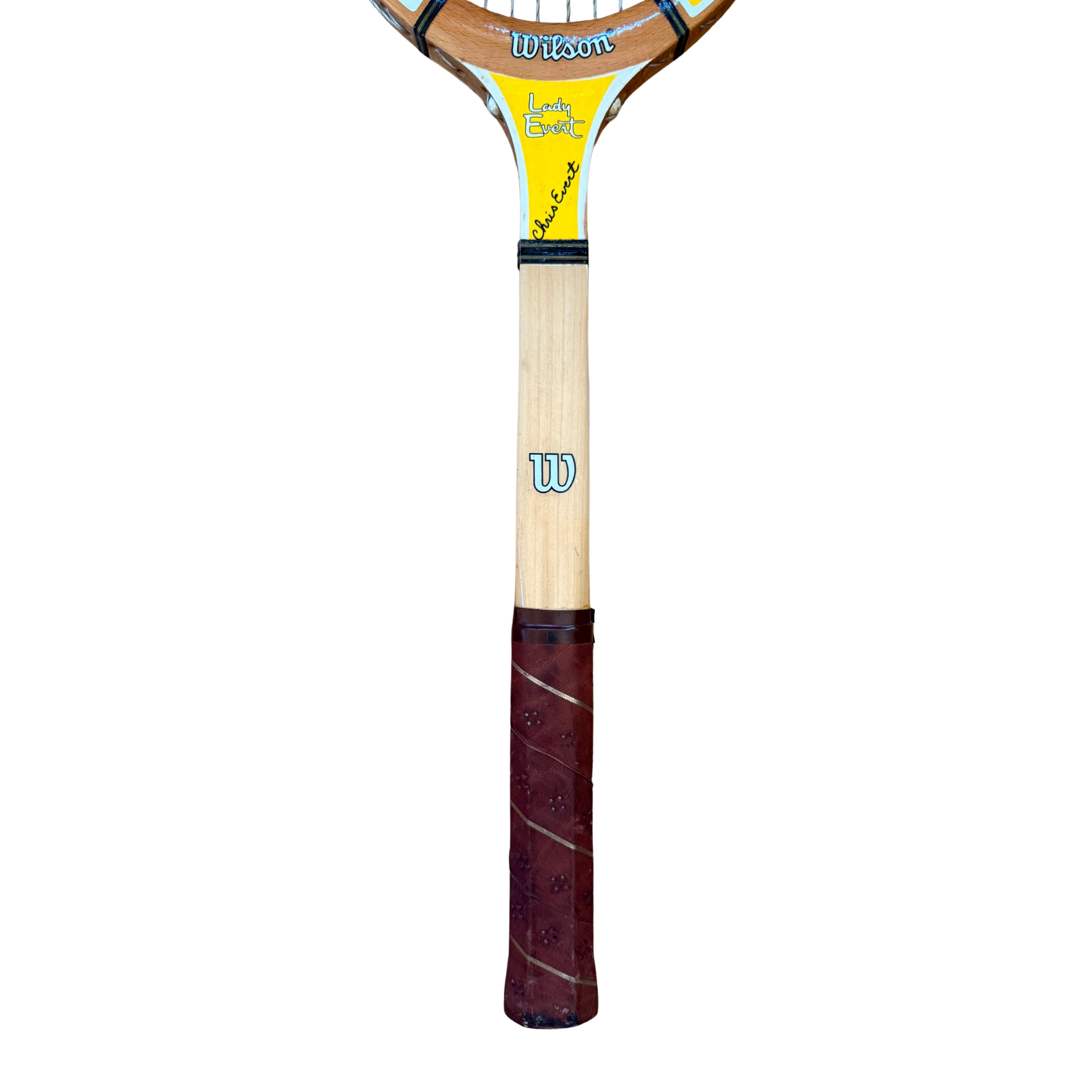 Wooden Tennis Rackets