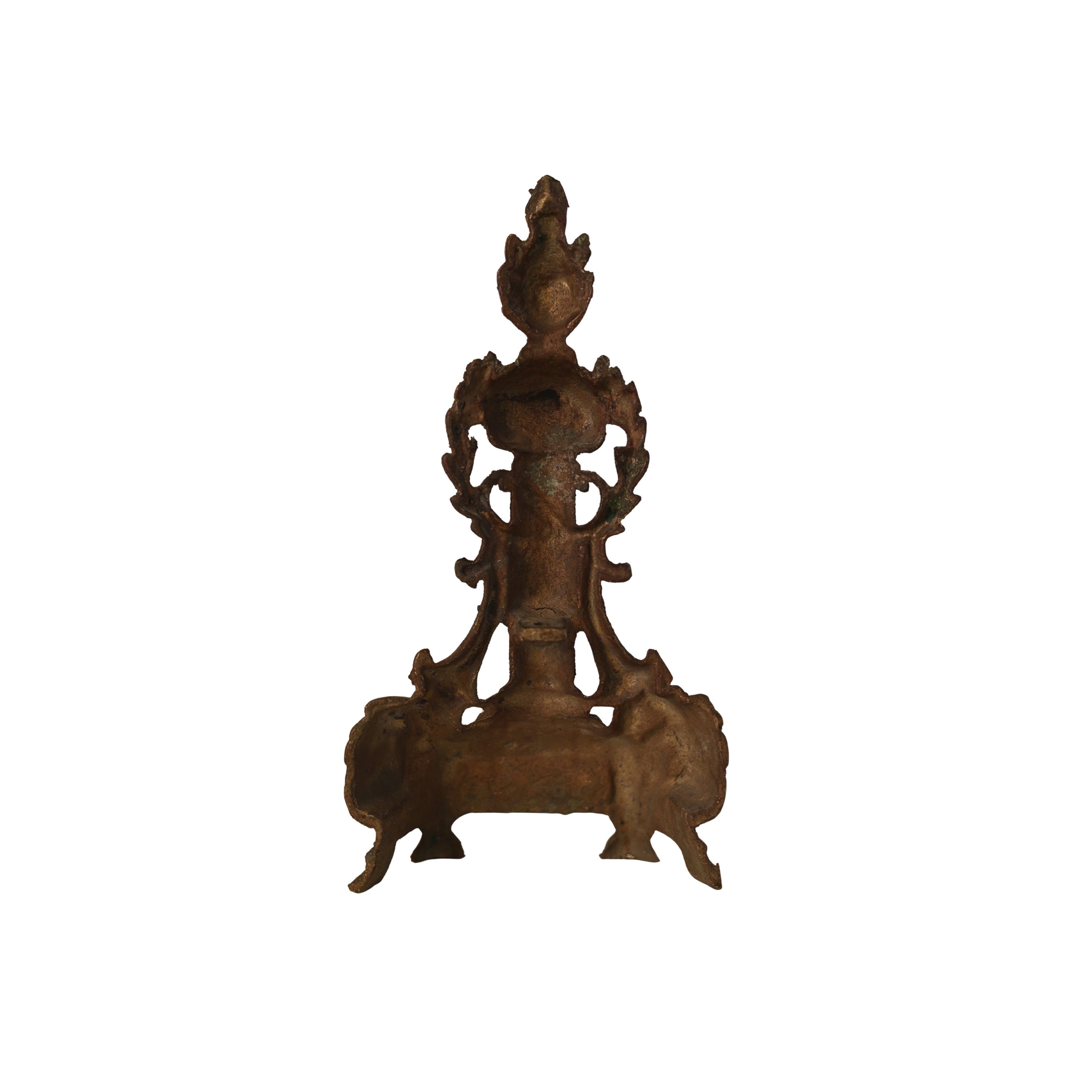 French Andiron Fronts