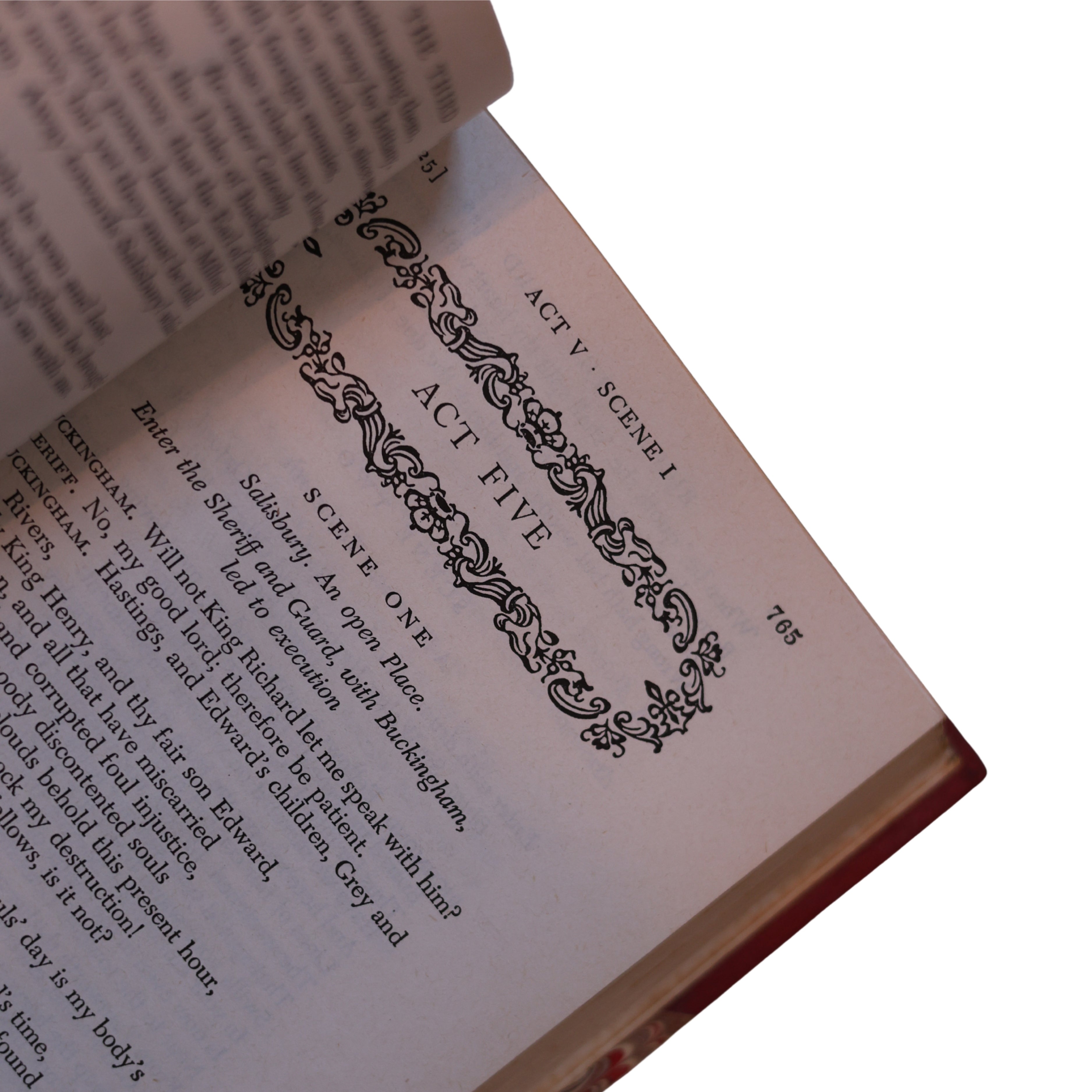 "The Histories and Poems of Shakespeare", vol. II