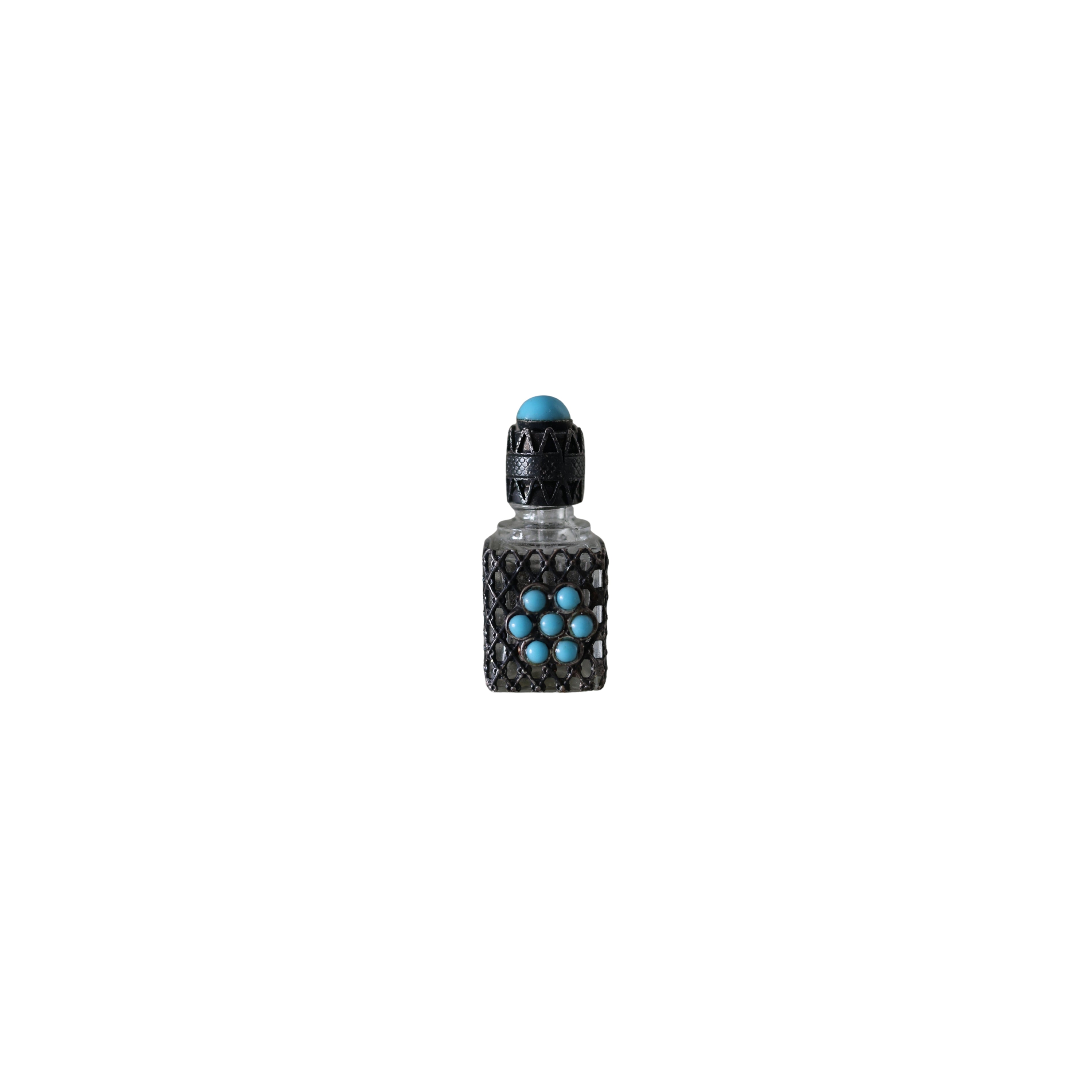 French Miniature Perfume Bottles