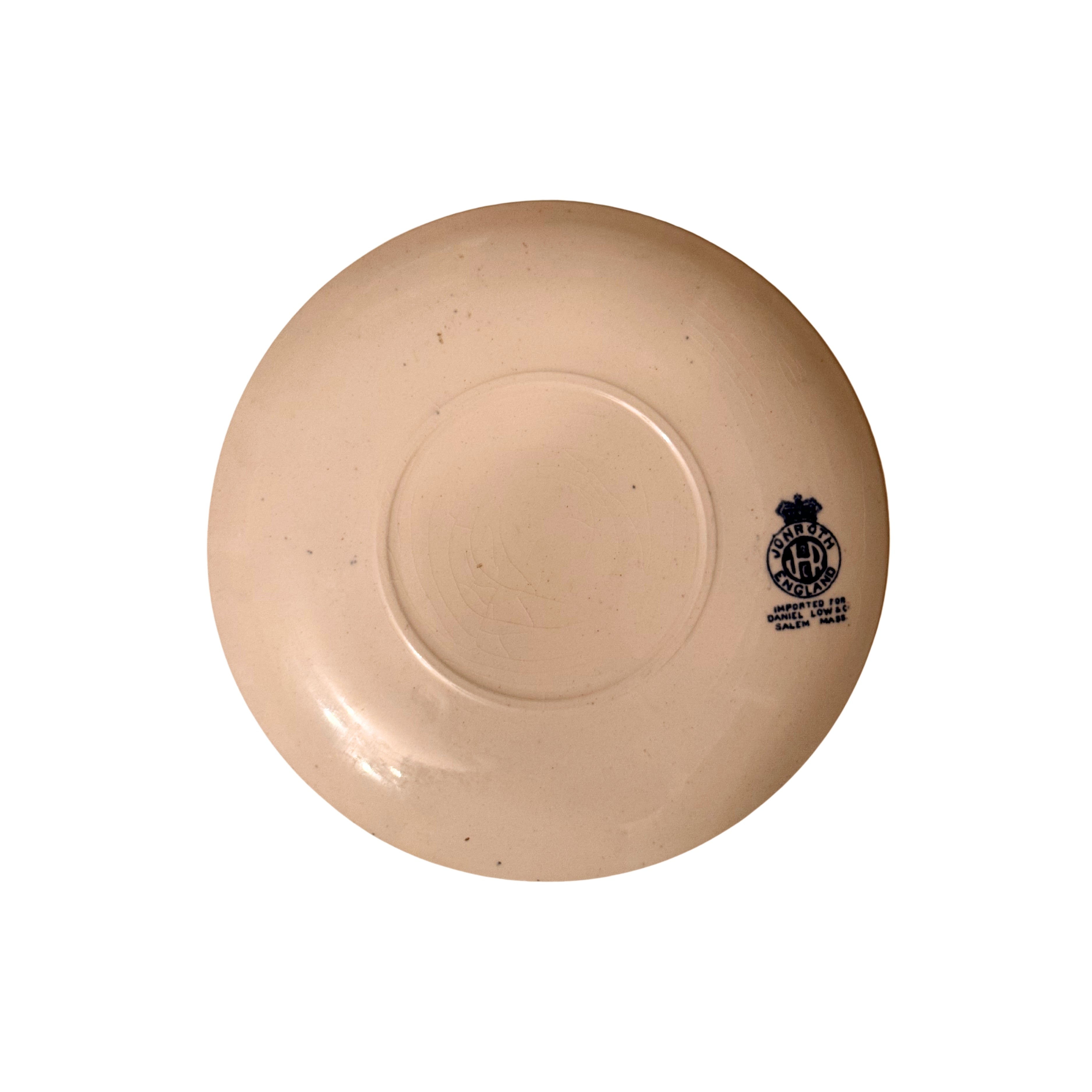 Souvenir Plate — Salem, Massachusetts