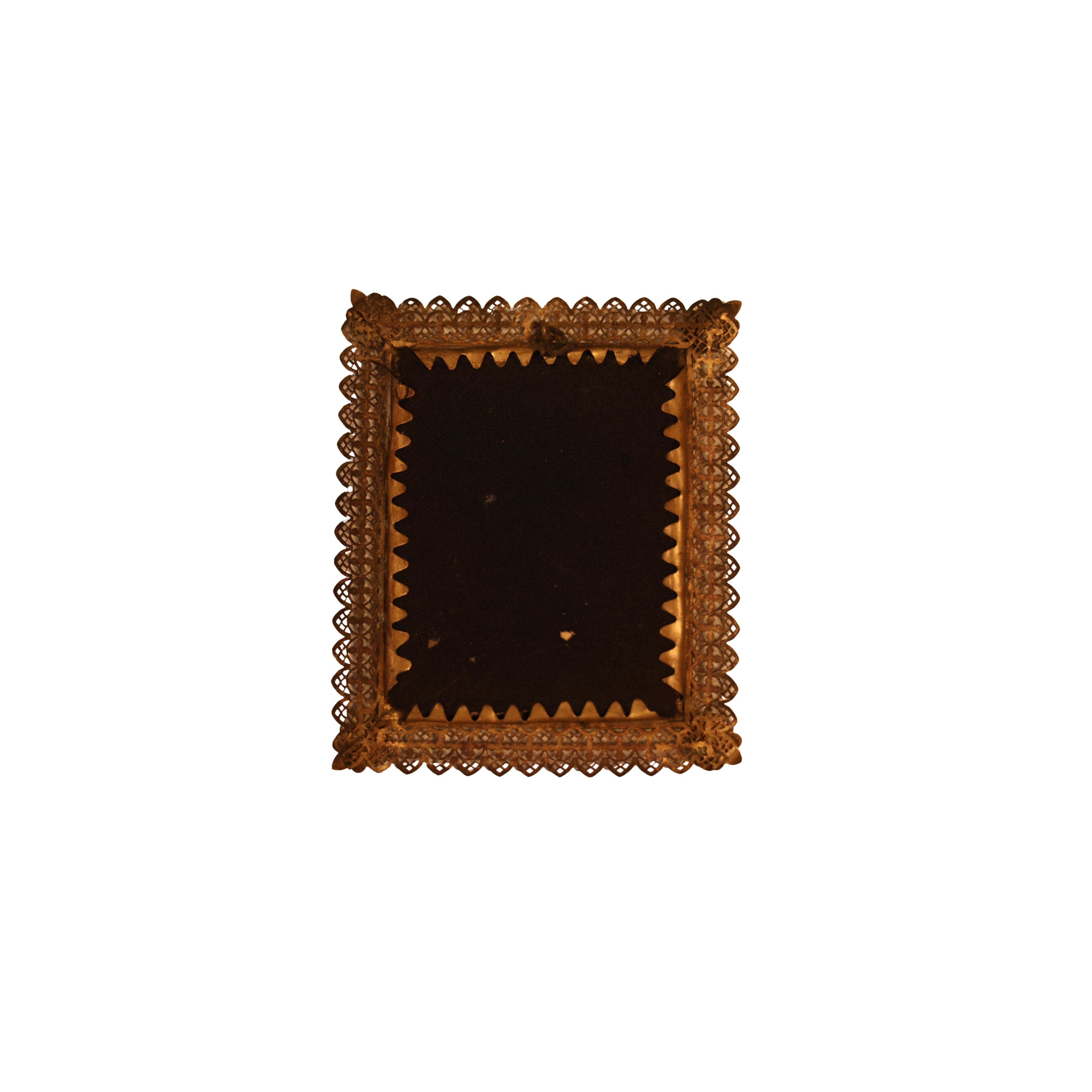 Portrait Miniature — Josephine