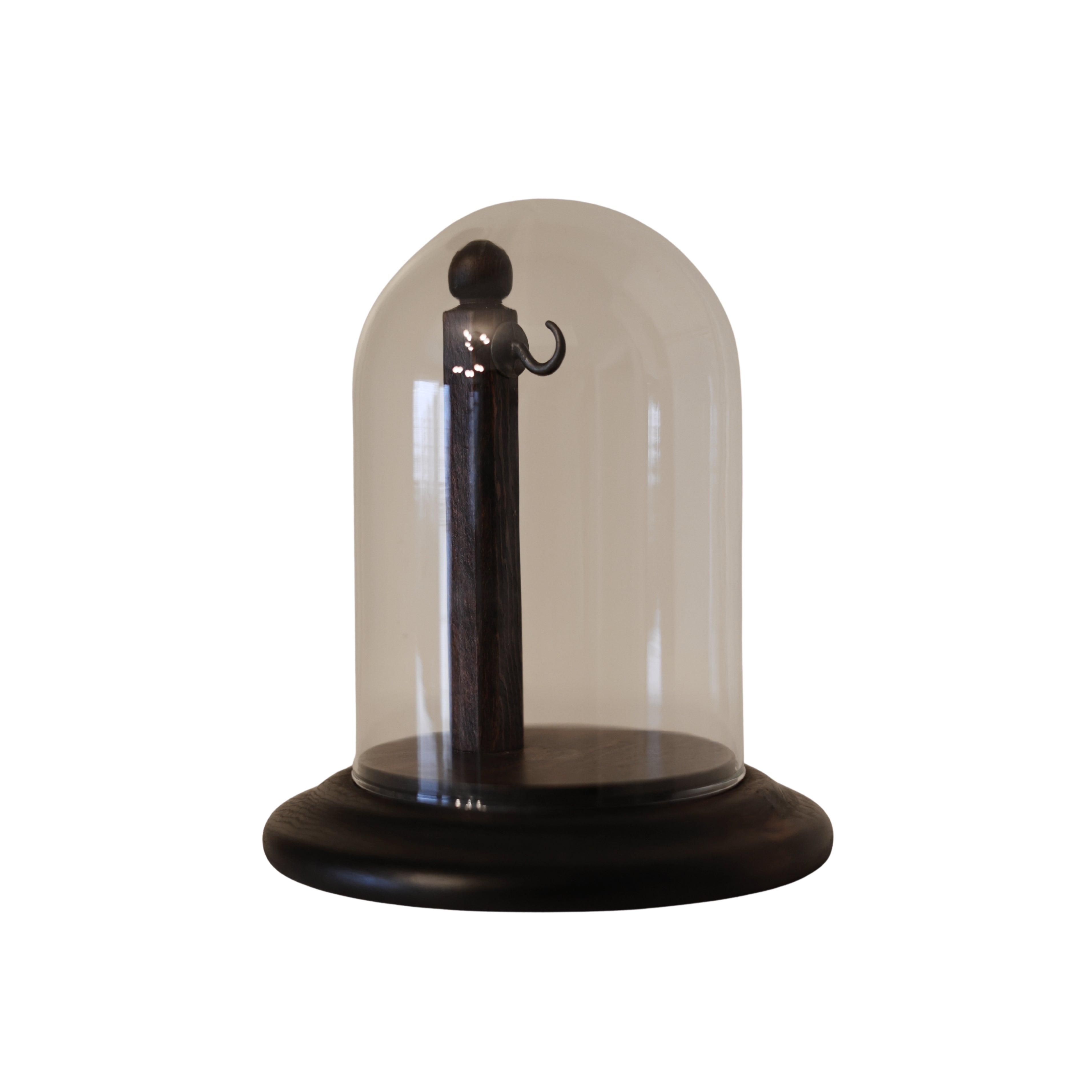 Jewelry Display Glass Dome