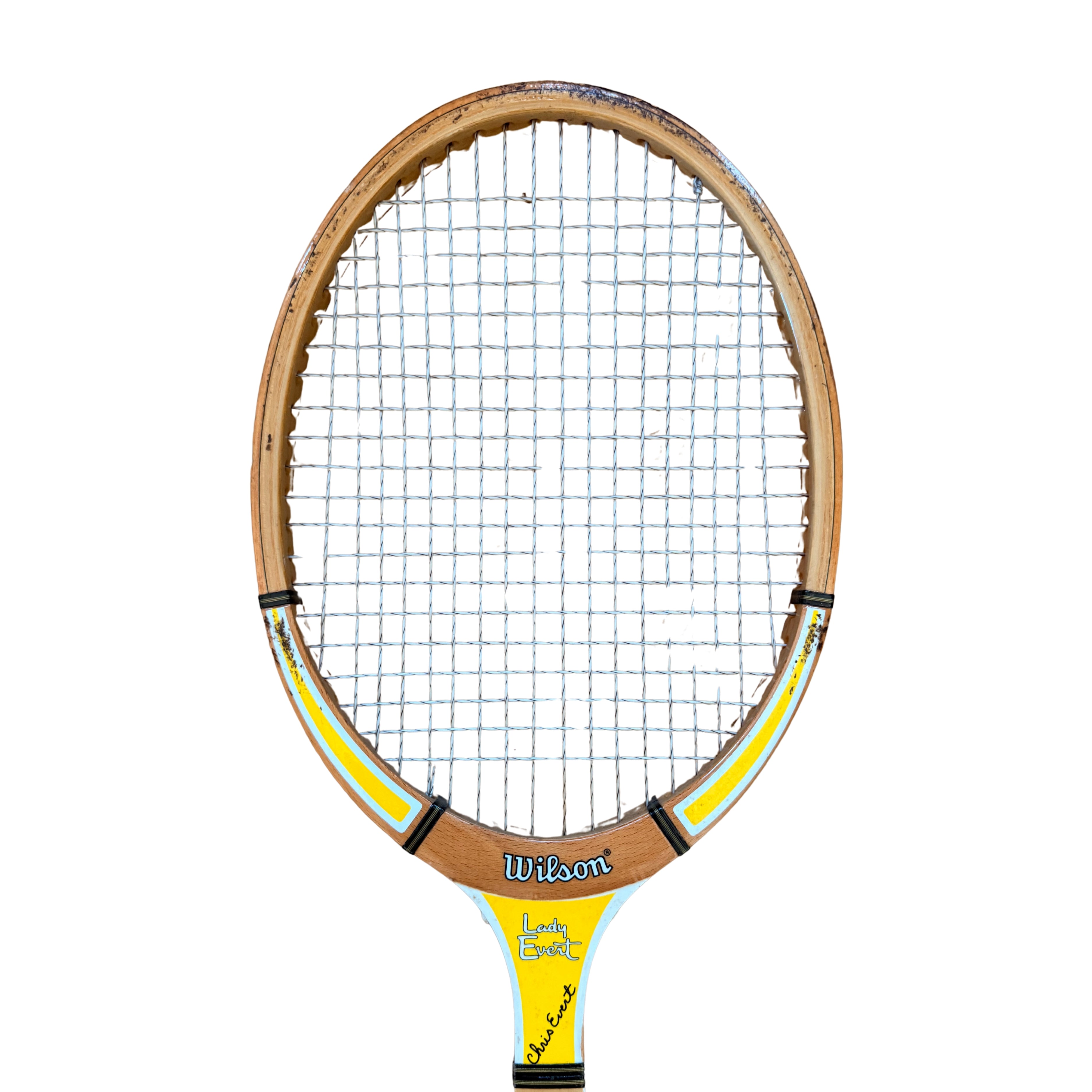 Wooden Tennis Rackets