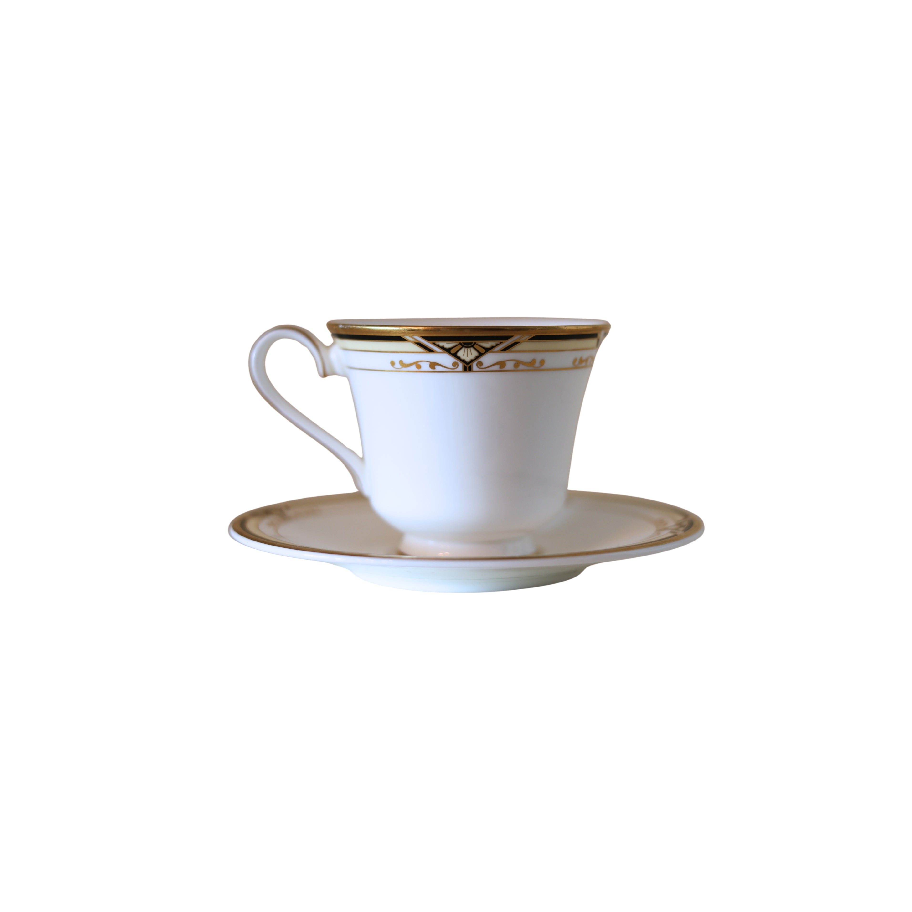 Royal Doulton “Dumont” Tea Cup and Saucer