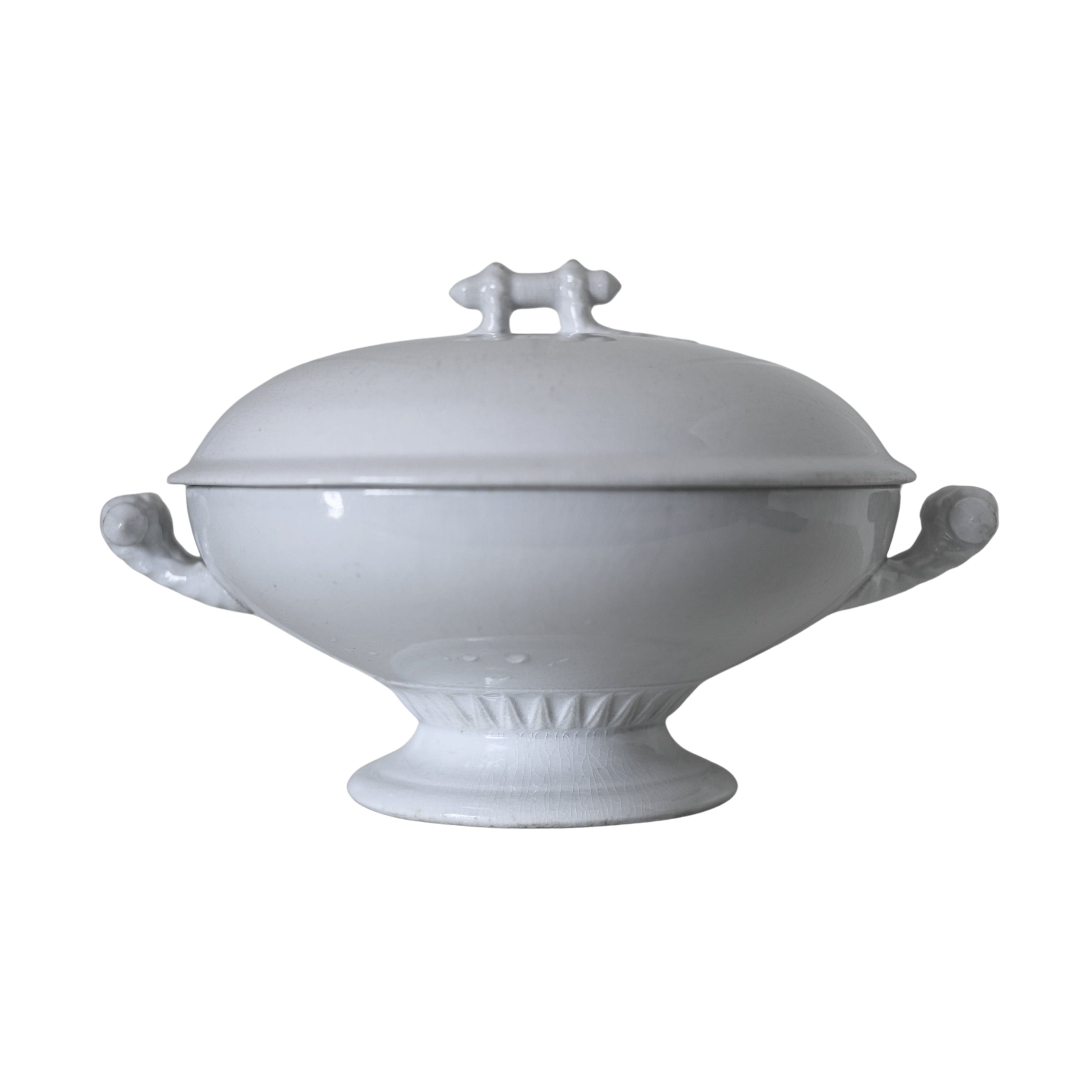 English Ironstone Tureen